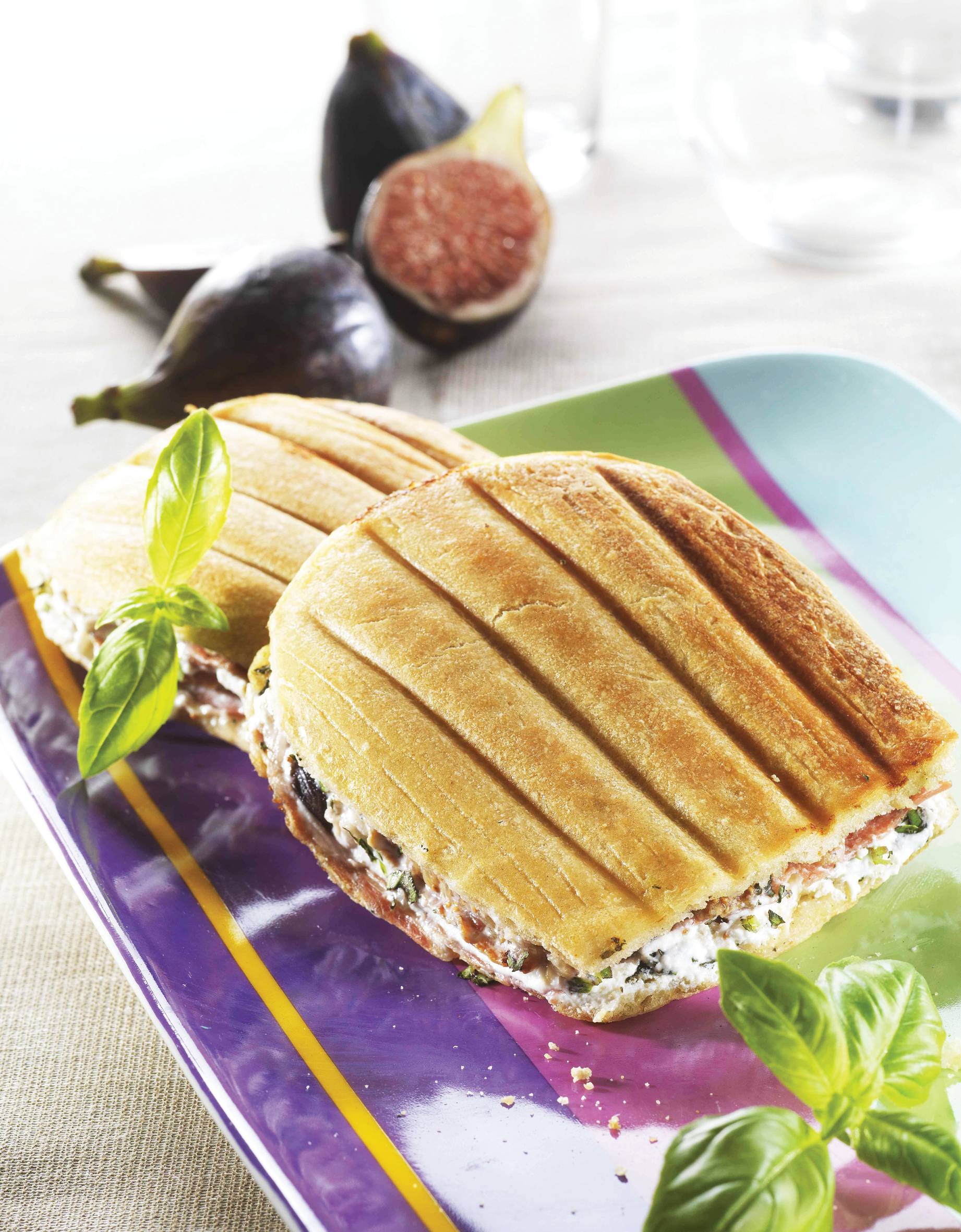 Tostiplaten (schelpvorm) Snack Collection XA800112