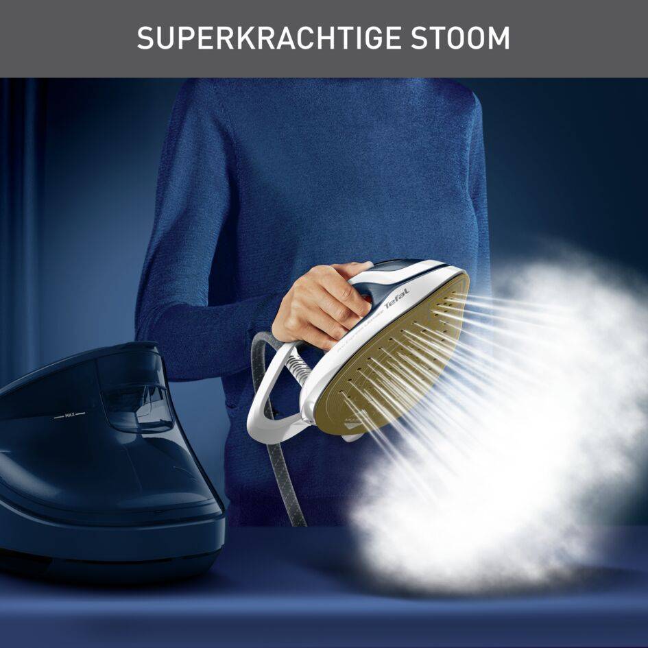 Pro Express Ultimate II GV9720 Stoomgenerator