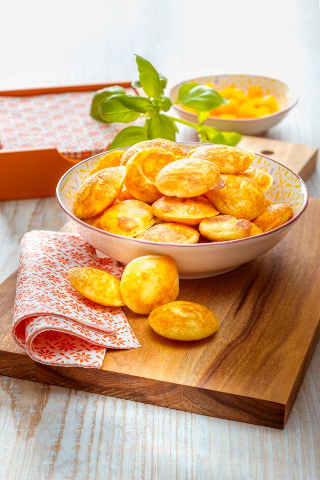 Poffertjesplaten Snack Collection XA801212