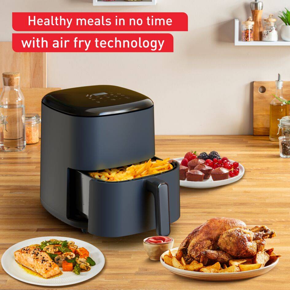 Easy Fry Max 5L EY245B heteluchtfriteuse java pepper