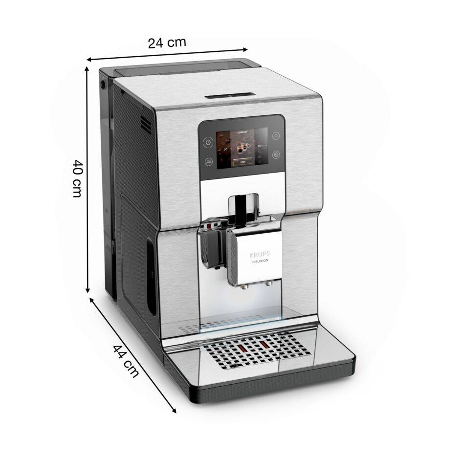 Intuition Experience+ EA877D volautomatische espressomachine 