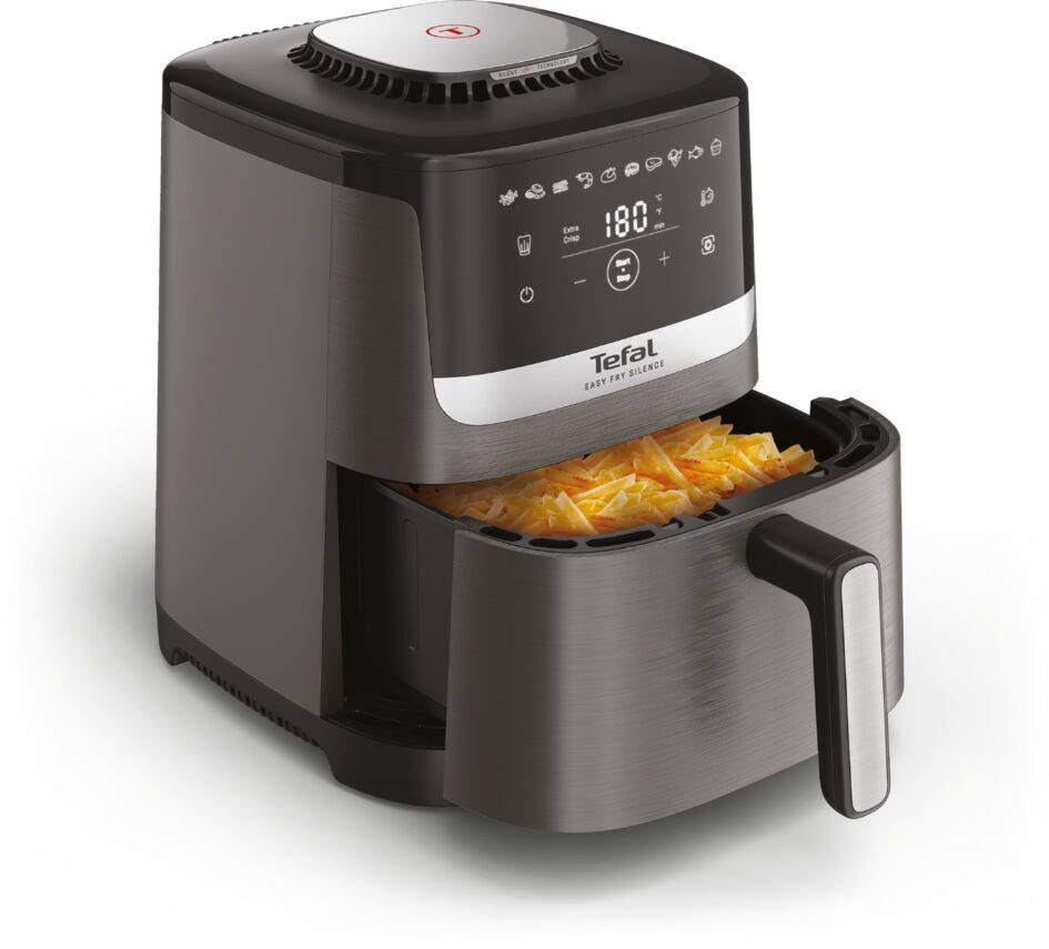 Easy Fry Silence&nbsp;EY551H 5L stille airfryer