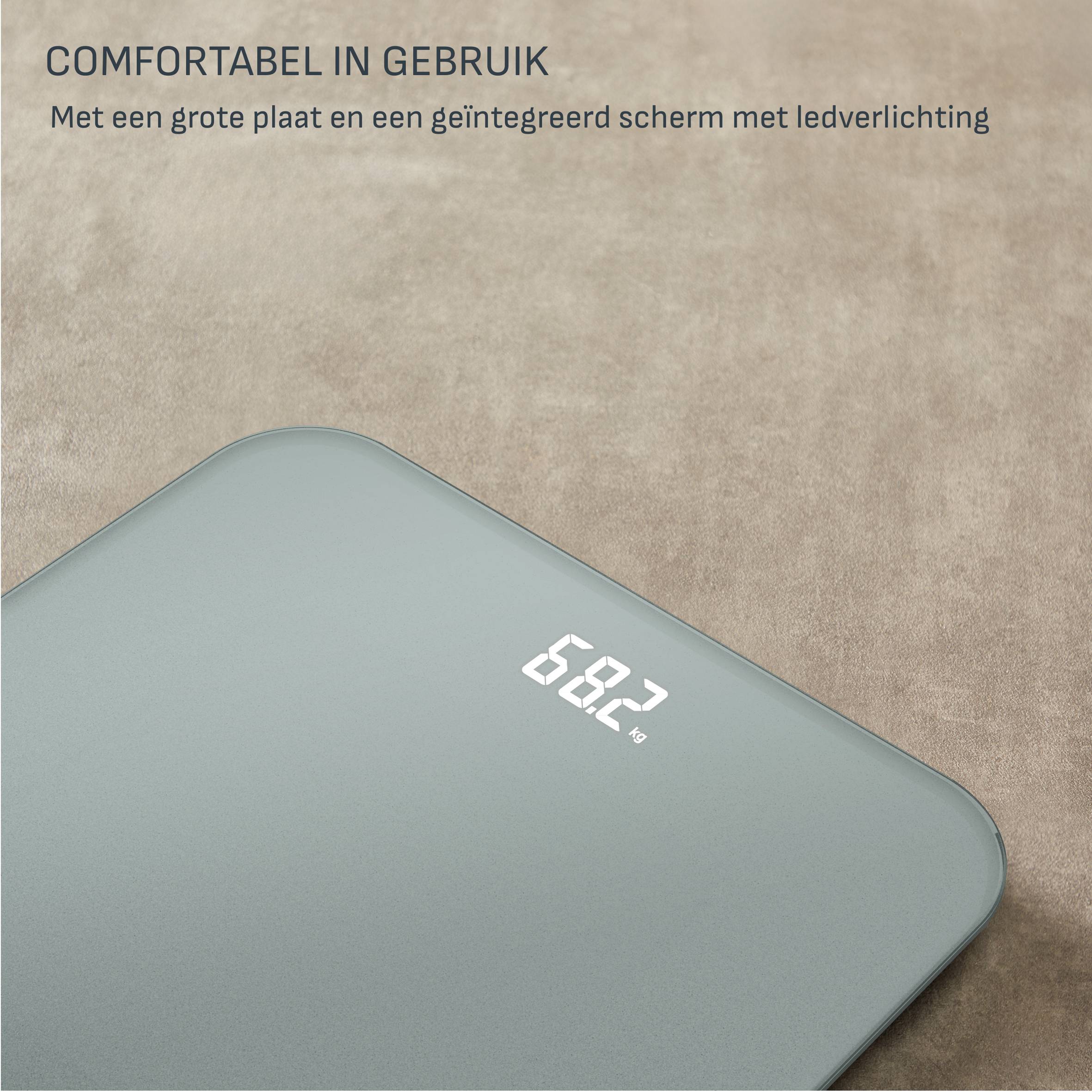 Classic PP1903 personenweegschaal