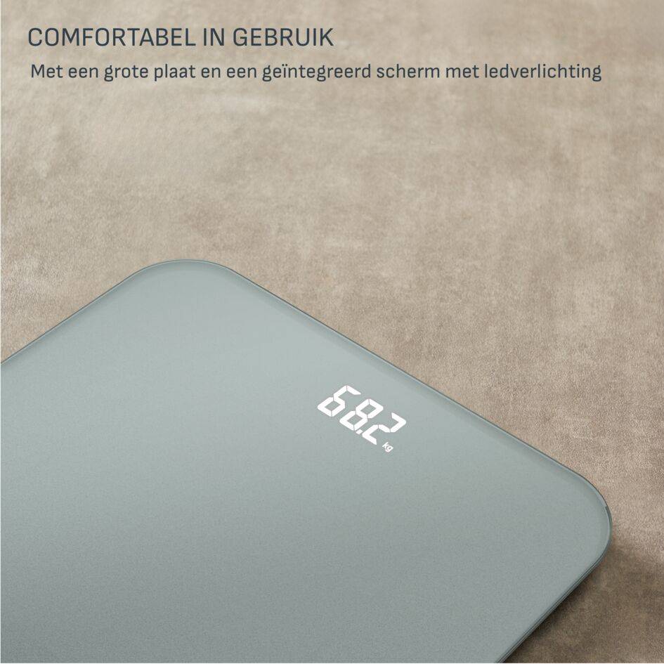Classic PP1903 personenweegschaal