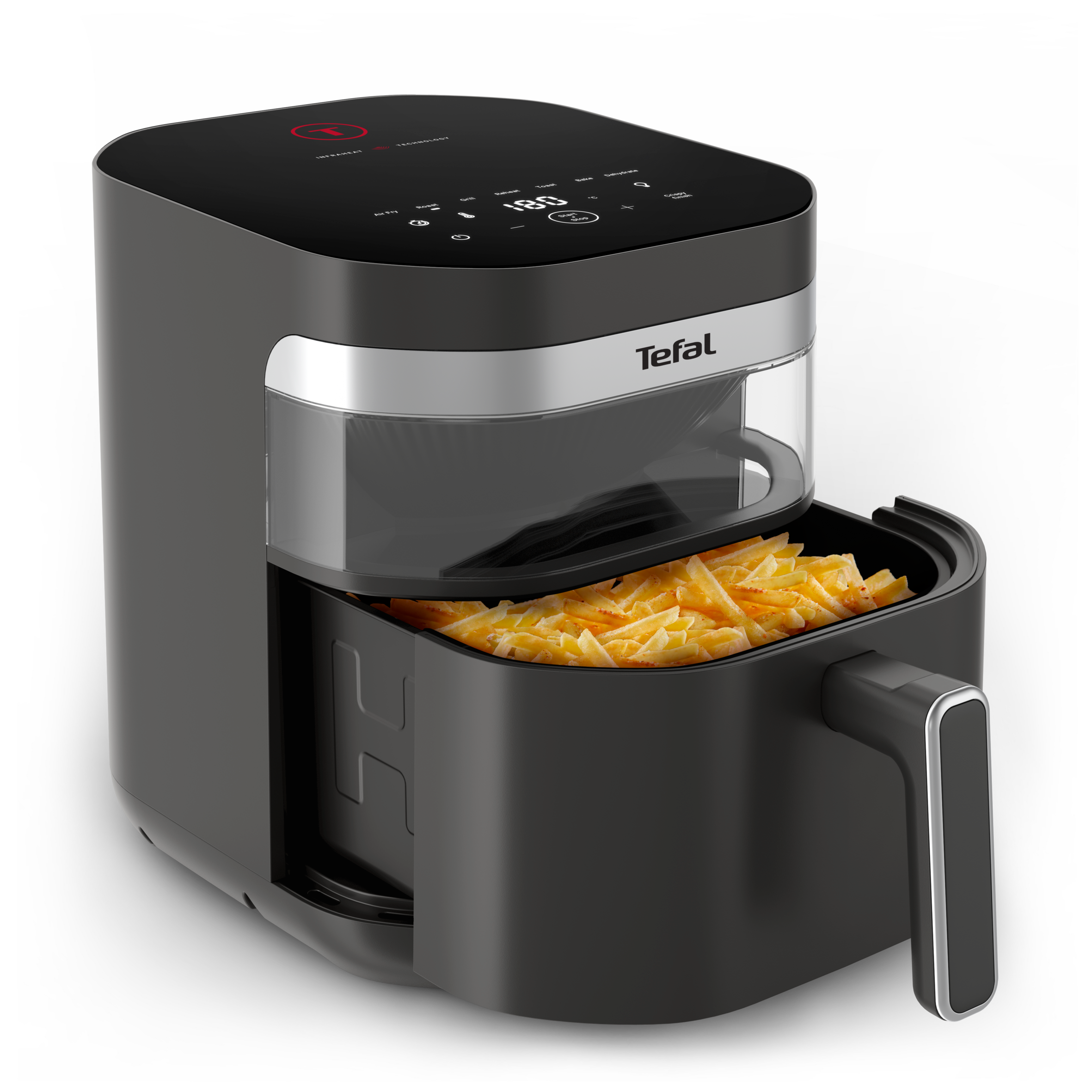 Easy Fry Infrared EY832H 7L airfryer met infraroodtechnologie
