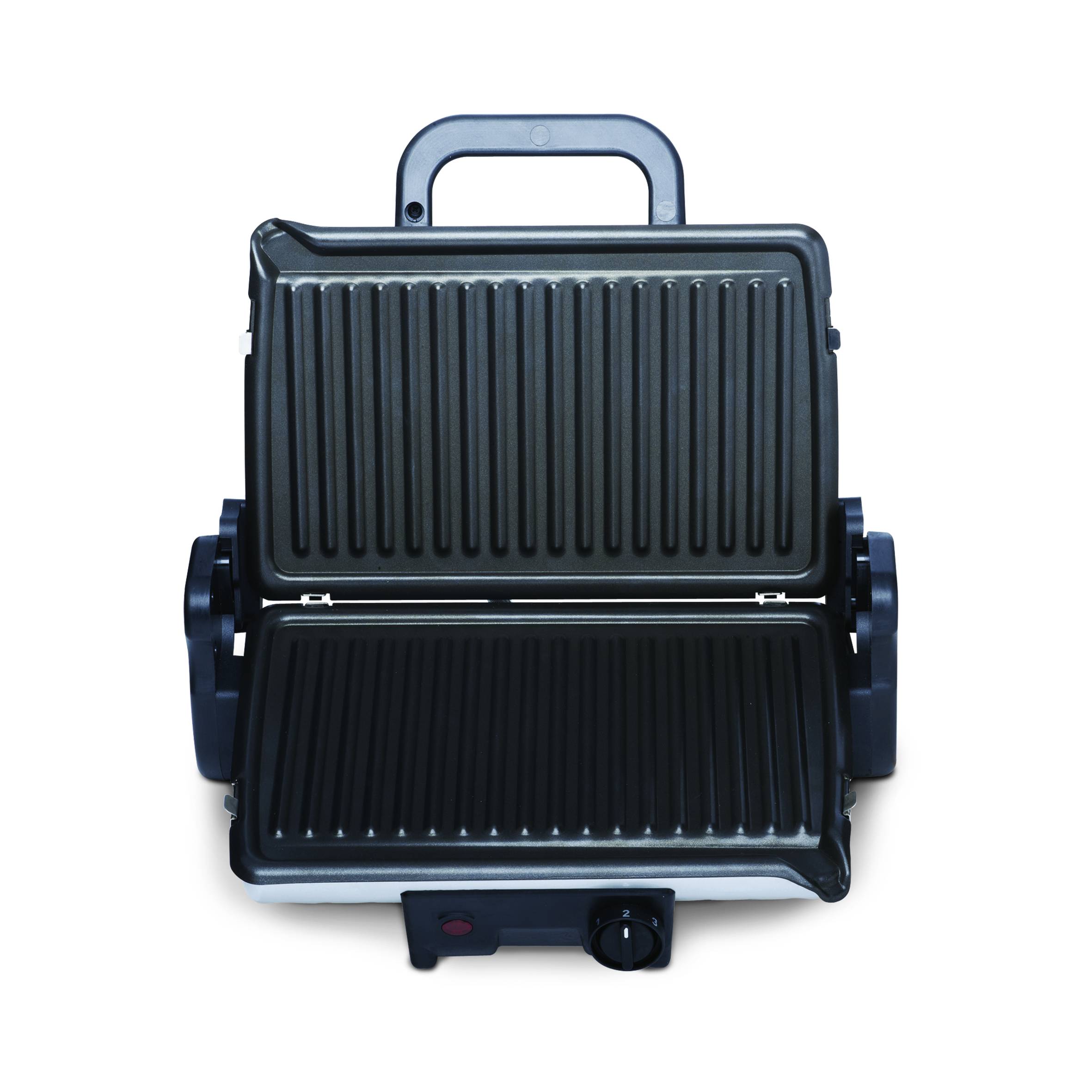 Minute Grill Silver GC2050 contactgrill