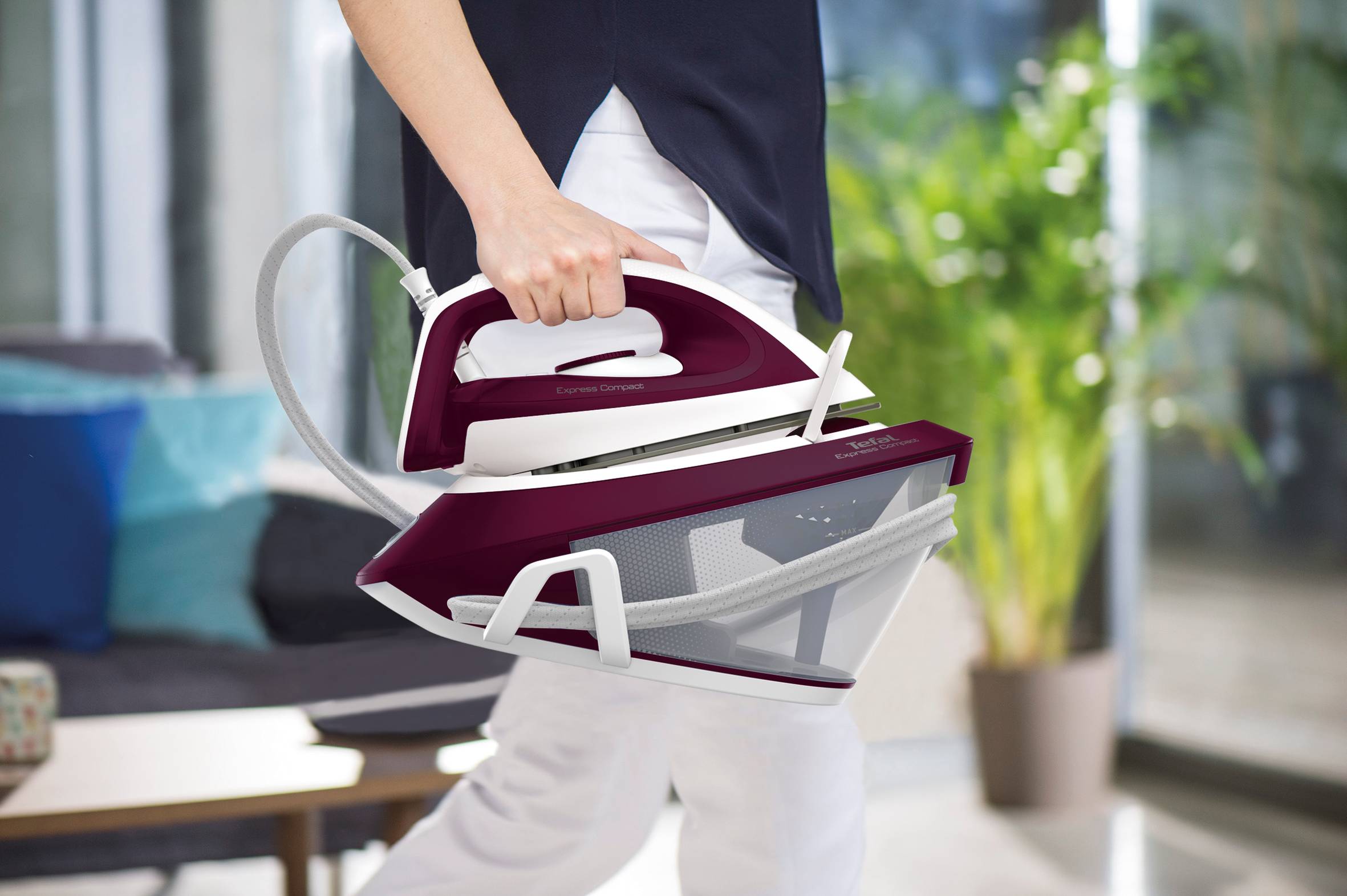 Express Compact SV7120 stoomgenerator