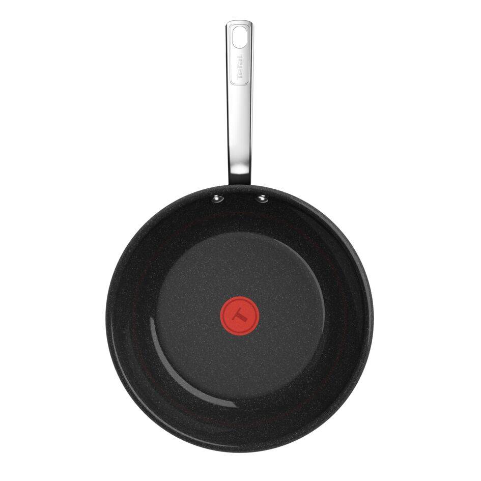 Experience Ceram keramische wokpan 28 cm - Fusion Core - inductie