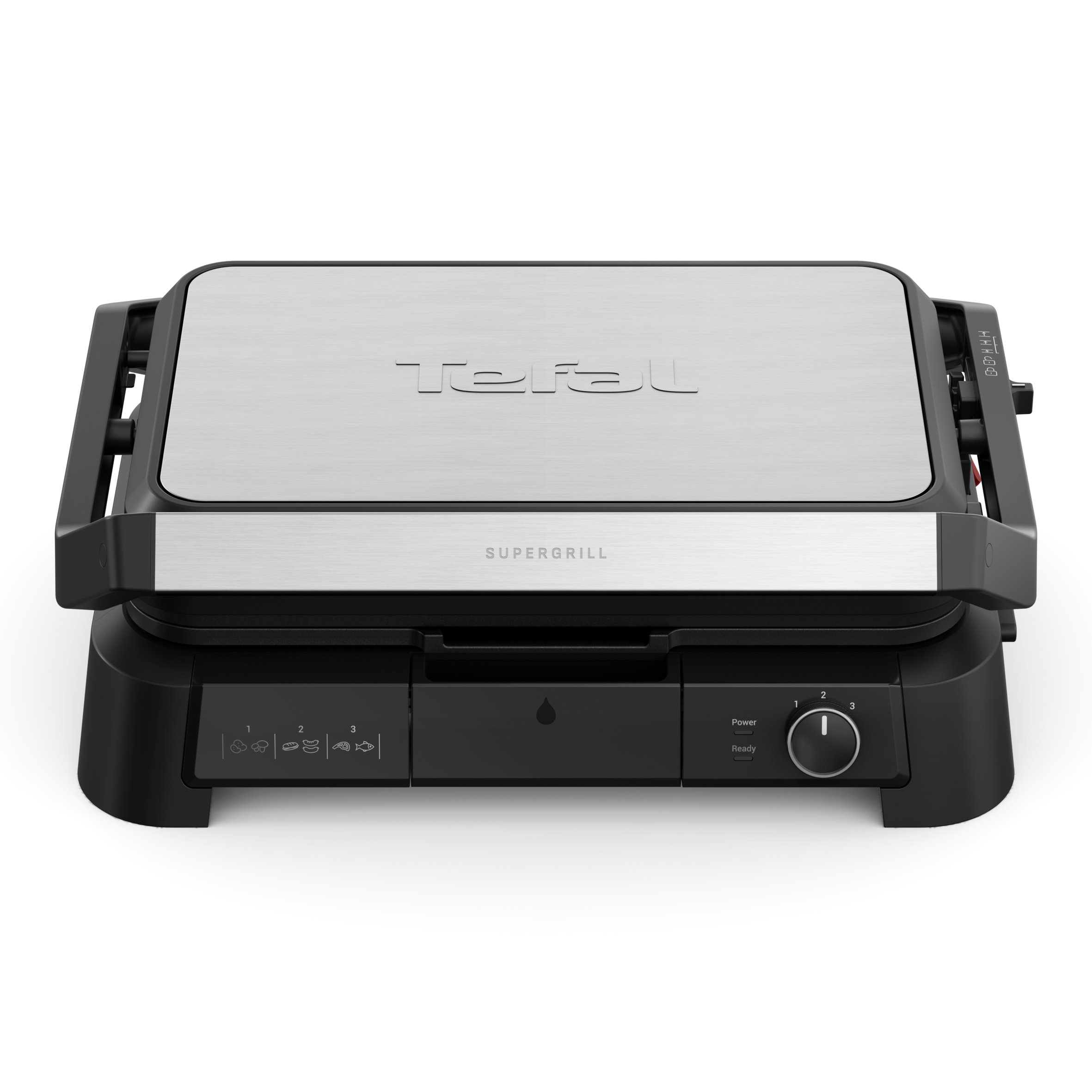 SuperGrill 3-in-1 GC520D XL contactgrill, barbecue en oven