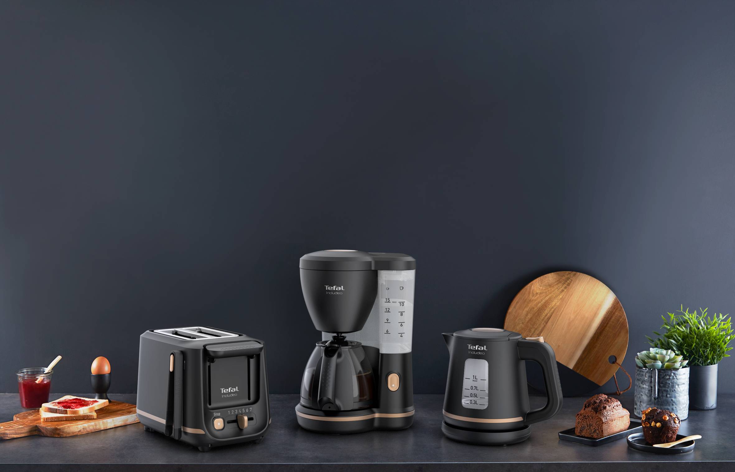 Includeo CM5338 filterkoffiezetapparaat