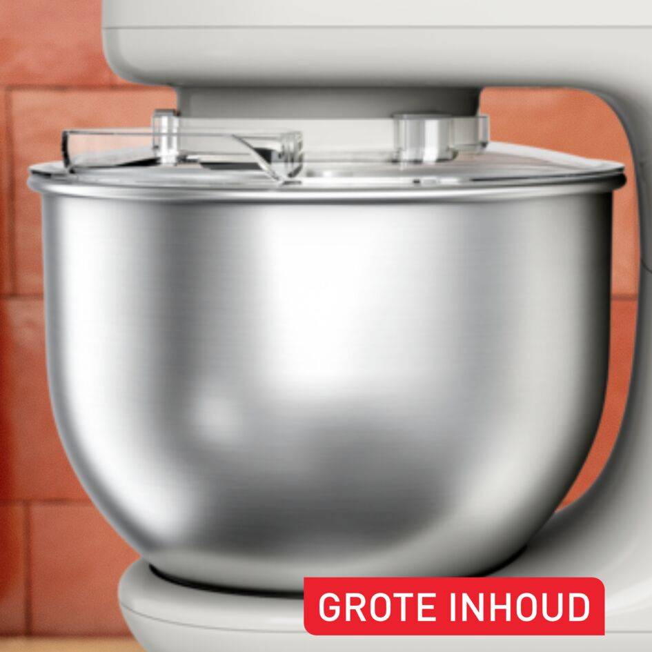 Bake Essential QB1601 Keukenmachine 4,8 L