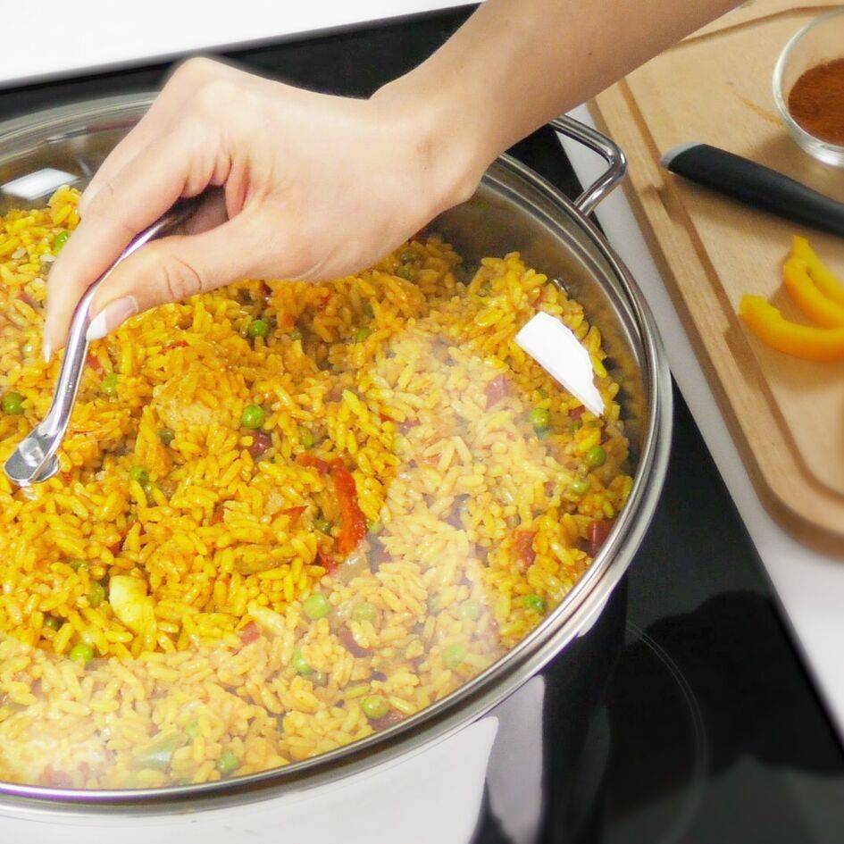 Intuition soeppan 30 cm