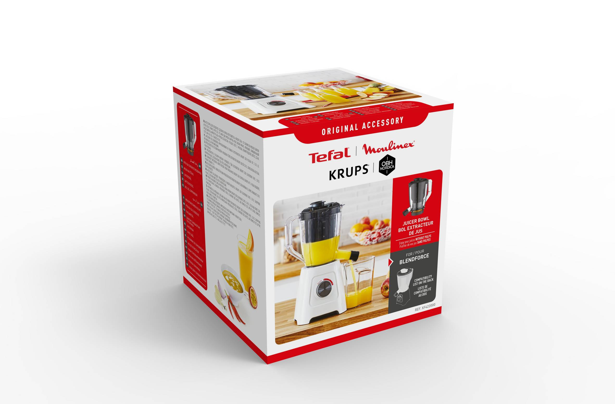 Accessoire sapcentrifuge XF422000