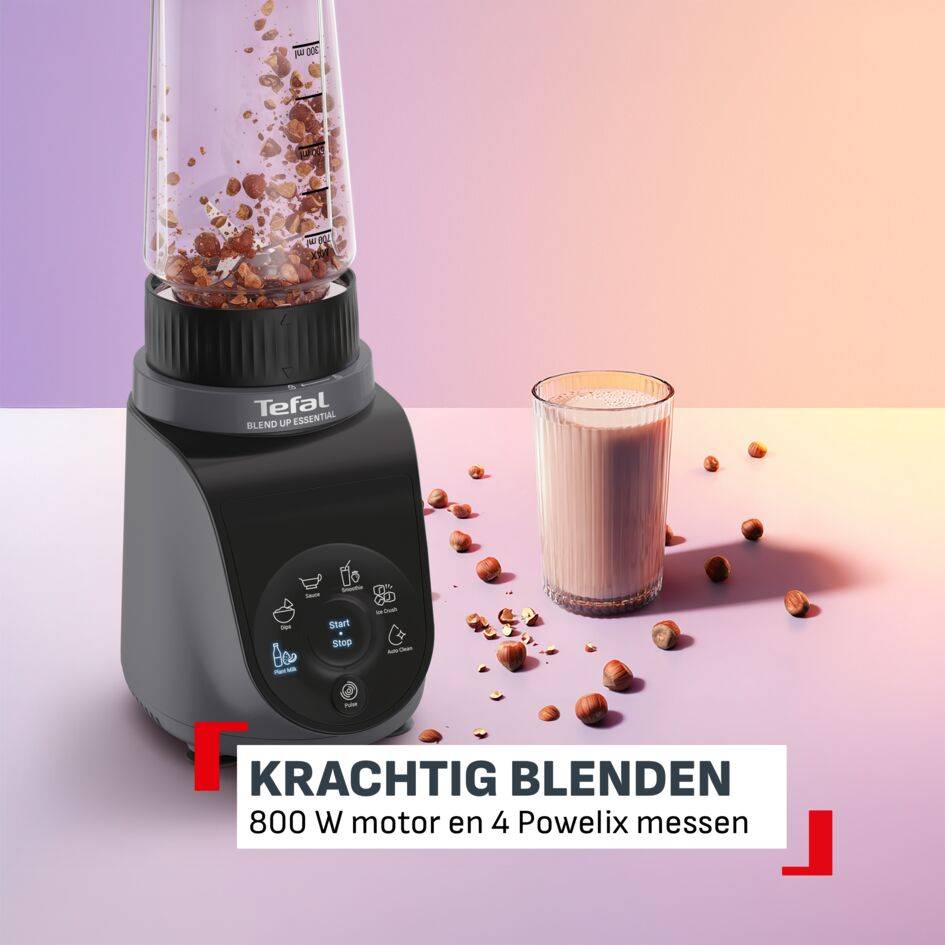 Blend Up Essential BL1EHB Compacte blender