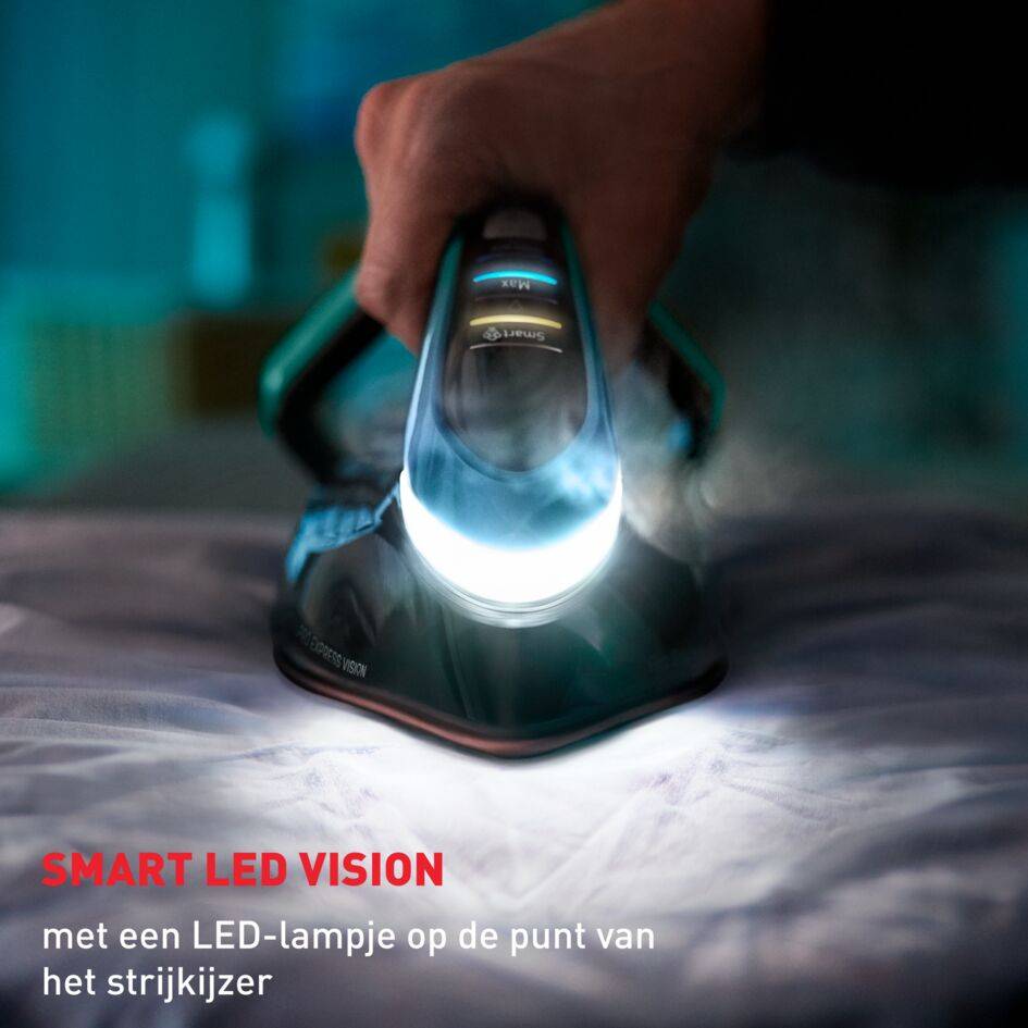 Pro Express Vision GV9822 Stoomgenerator