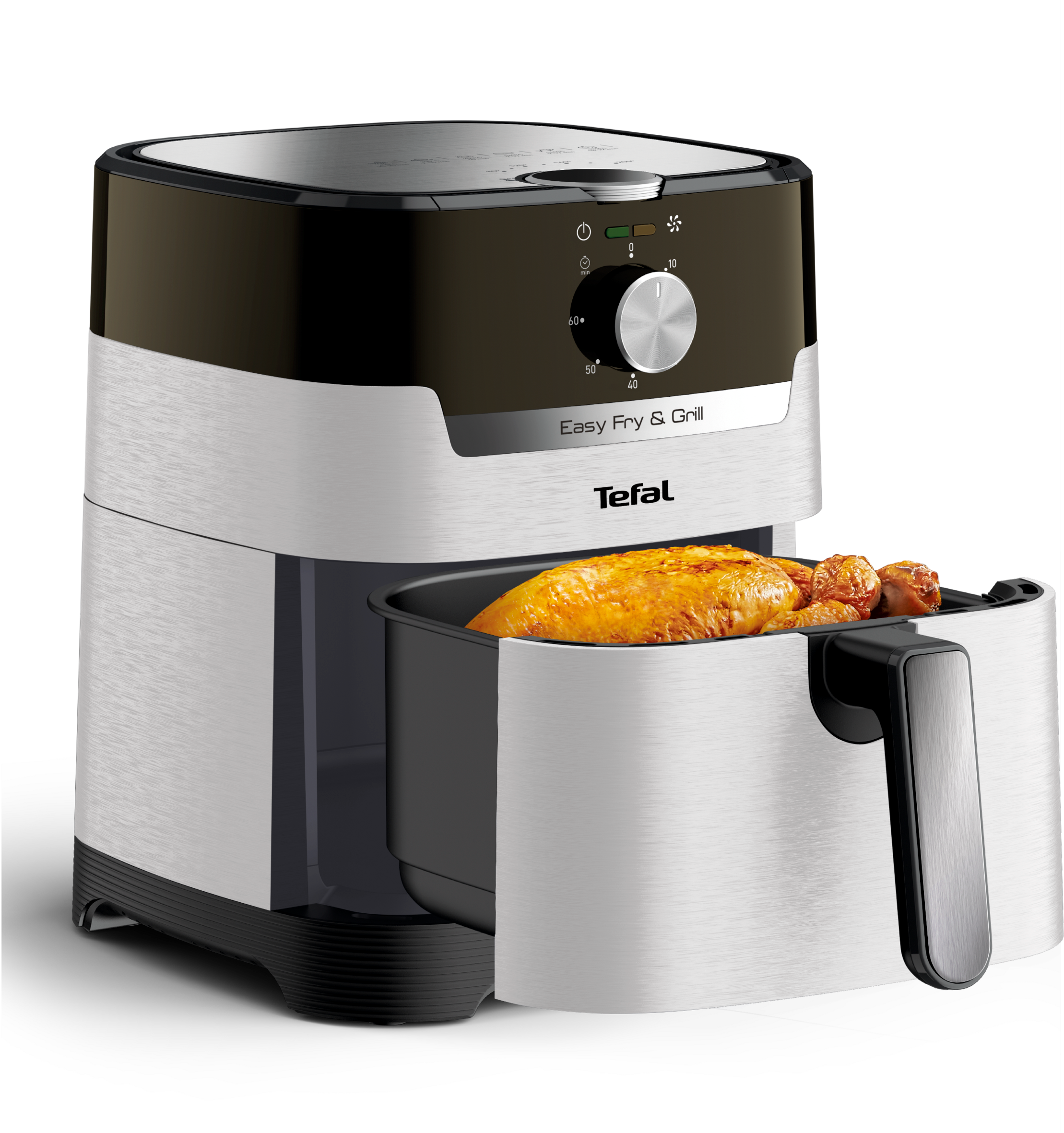Easy Fry & Grill XL EY501A 2-in-1 heteluchtfriteuse nube