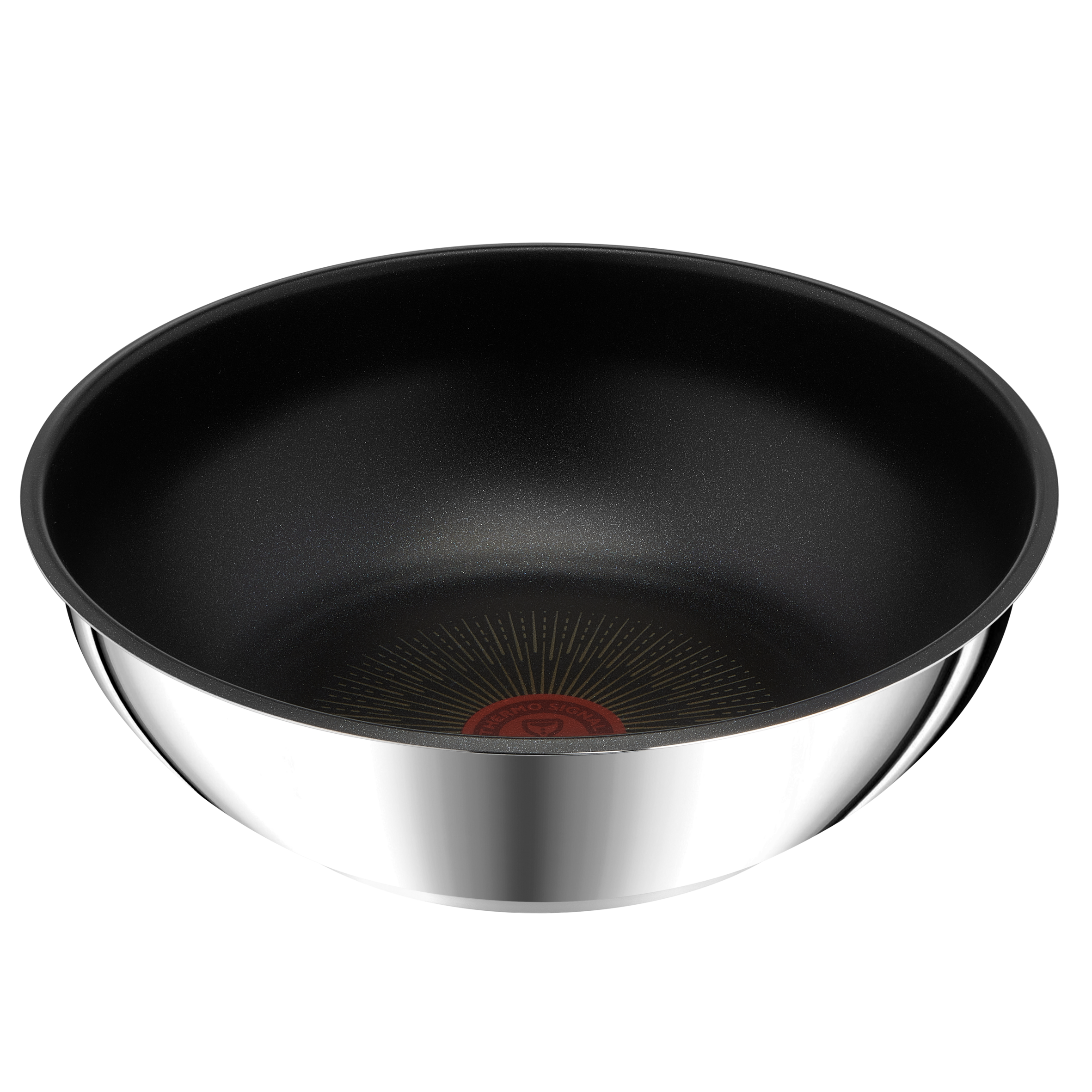 Ingenio Preference wokpan 26 cm - inductie