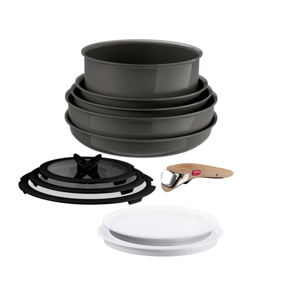 Renew Ceramic 11-delige kookset - inductie