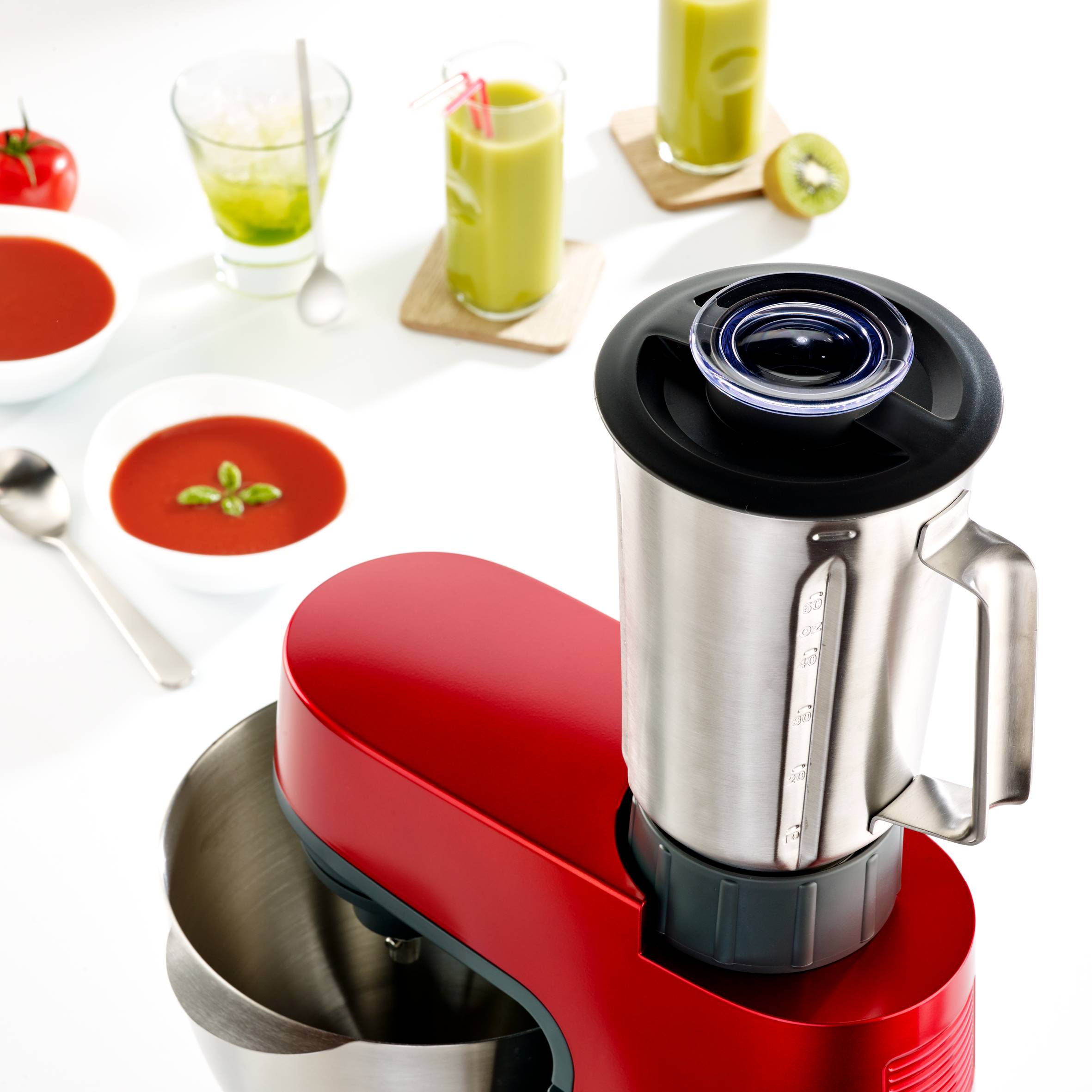 Roestvrijstalen blenderkan XF636DB1