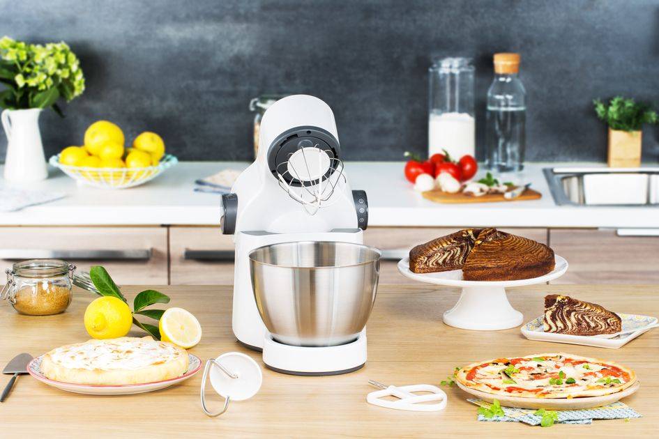 Wizzo QB3101 keukenmachine