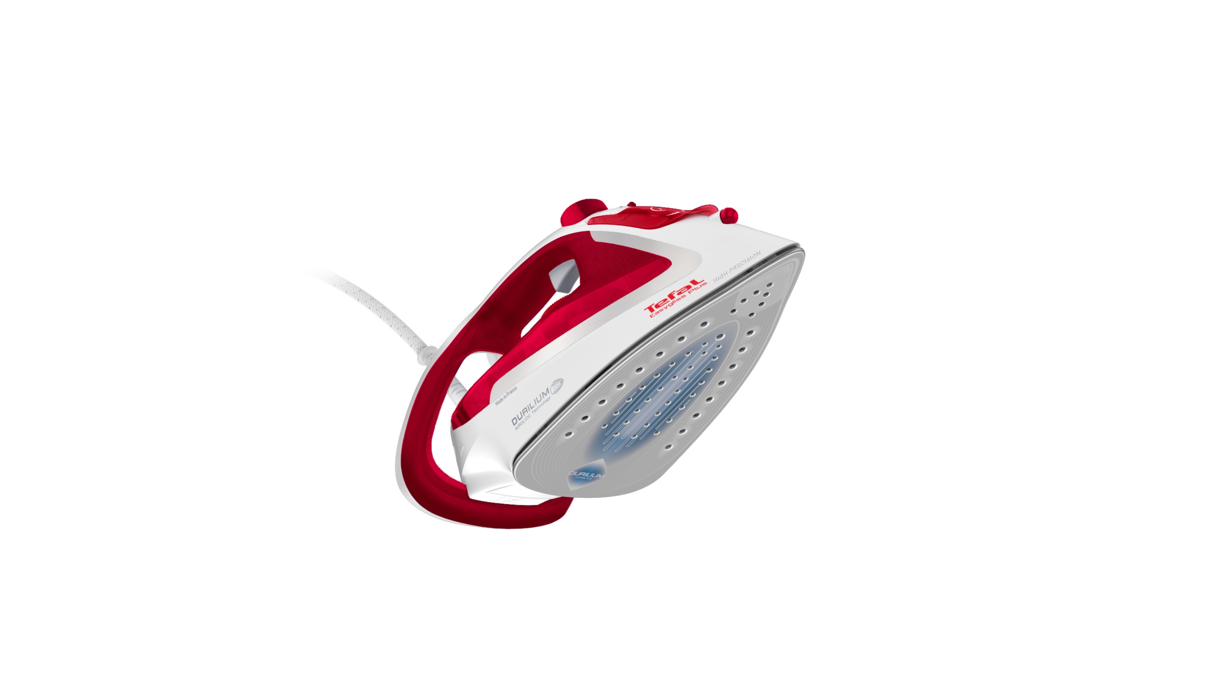 Easygliss Plus FV5717 stoomstrijkijzer