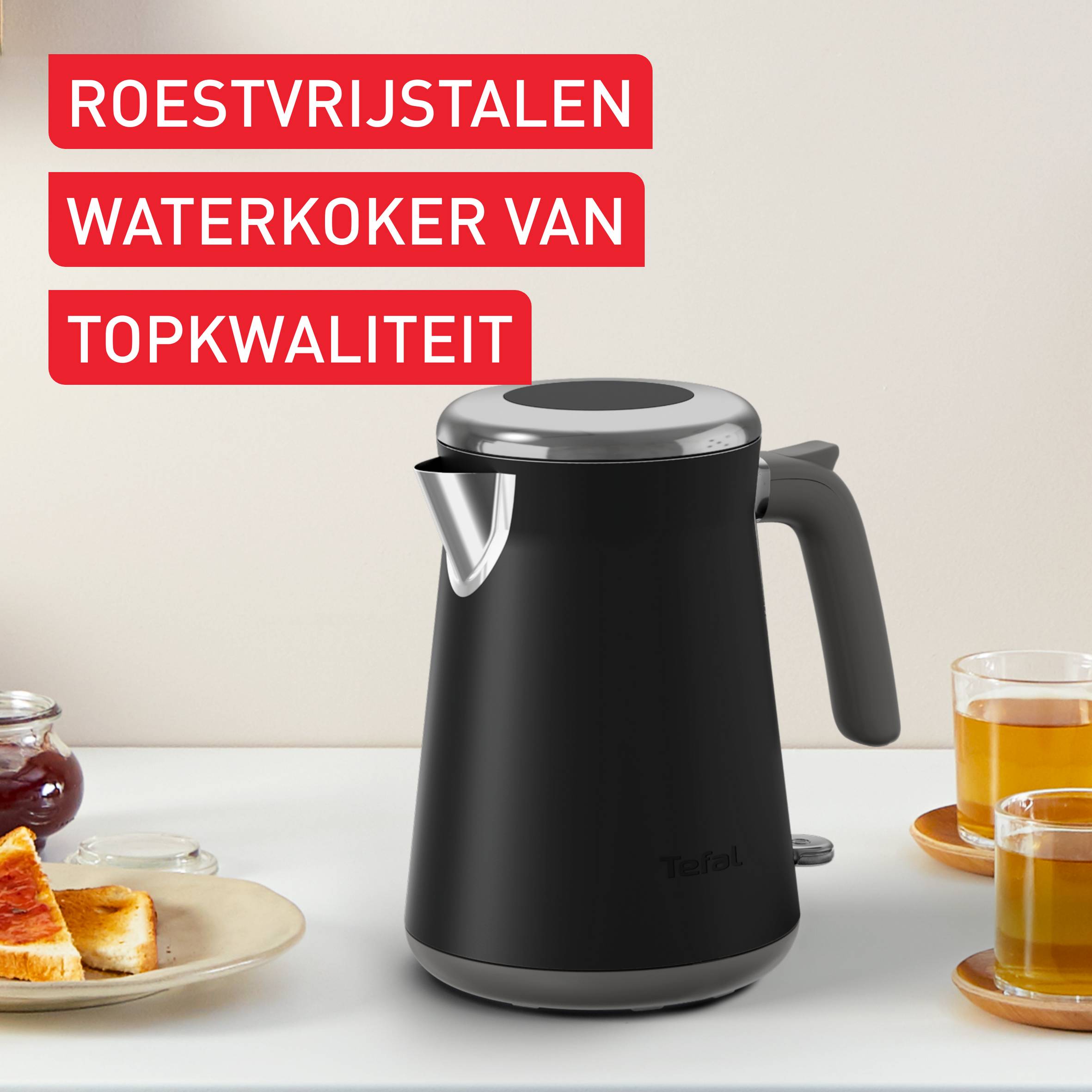 Collection KI6668 1,7L waterkoker