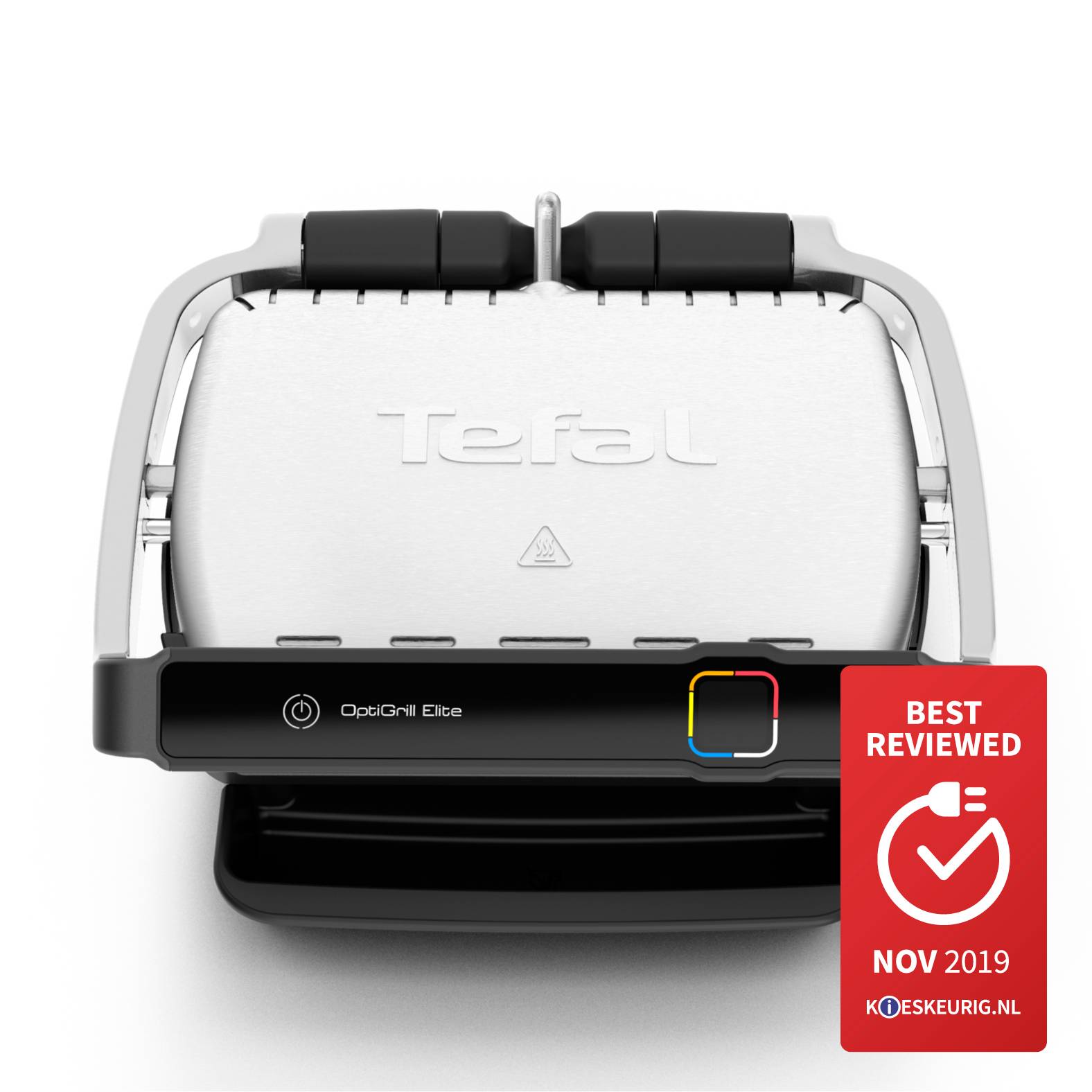 OptiGrill Elite GC750D contactgrill