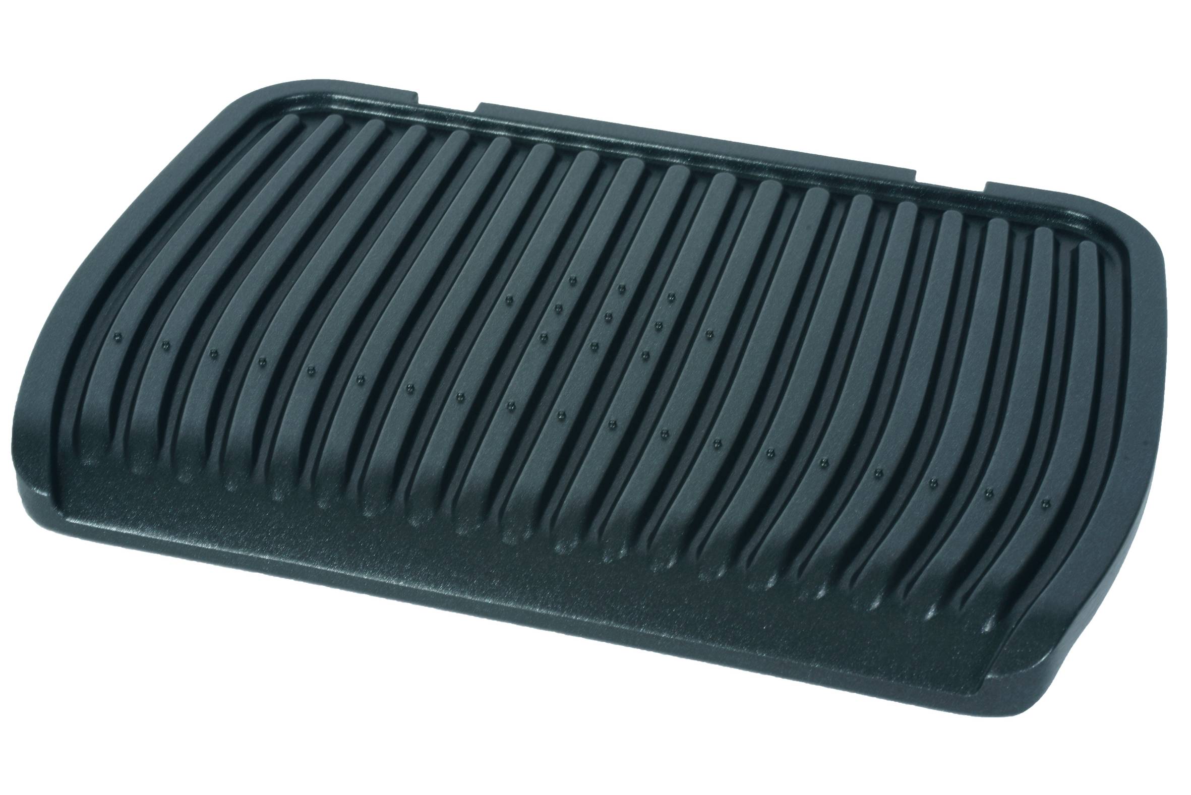Plaat onderkant zwart TS-01039401