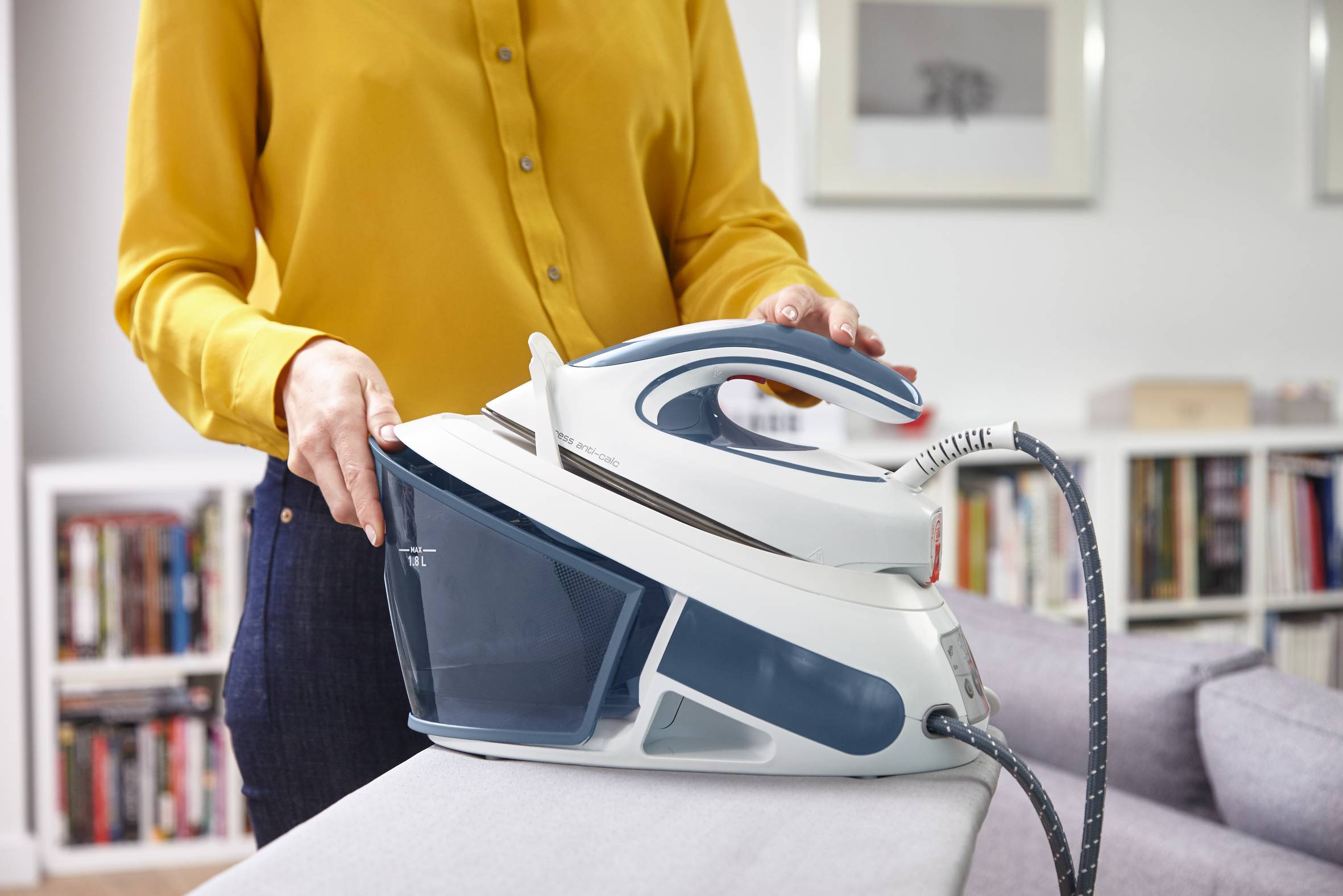 Express Anti-Calc SV8052 Stoomgenerator