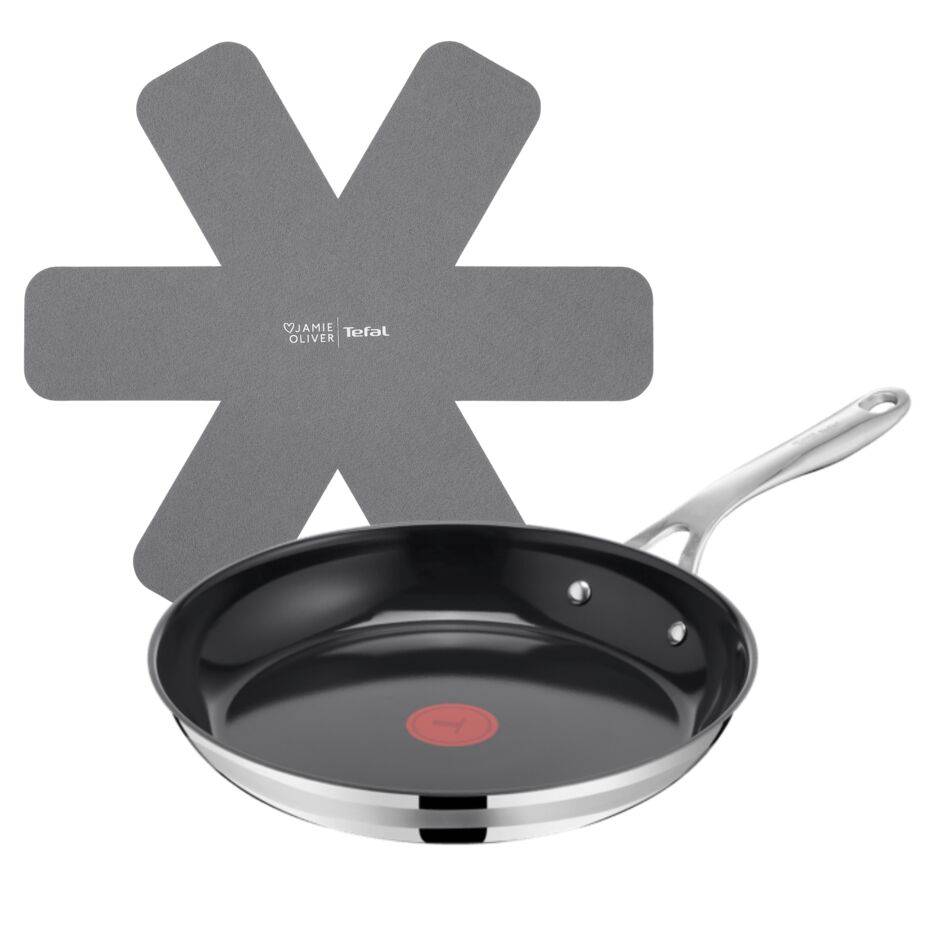 Jamie Oliver by Tefal Smart Cook koekenpan 28 cm