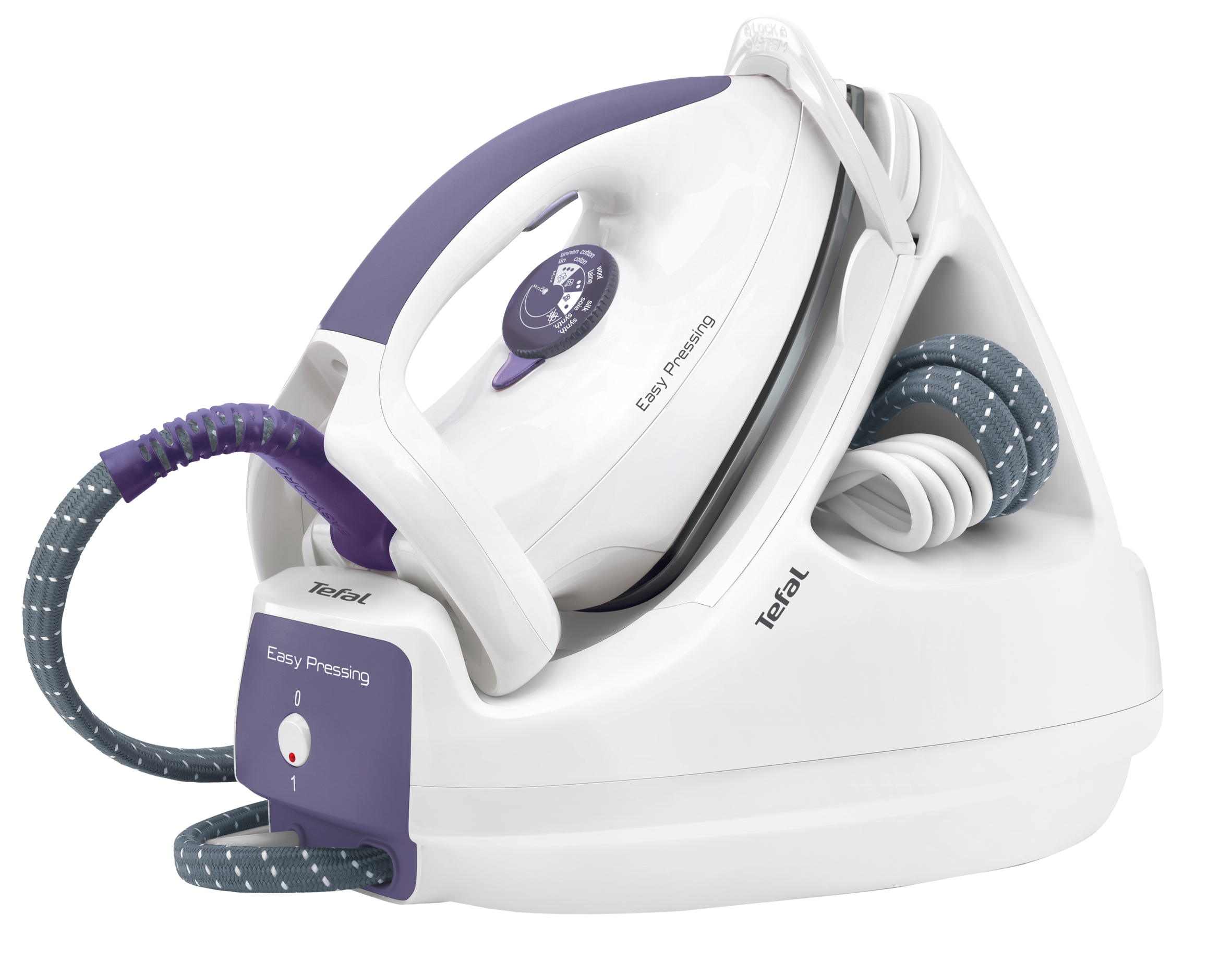 Easy Pressing GV5257 Stoomgenerator