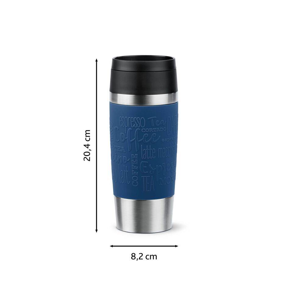 Travel Mug N2020310 Classic 0,36L Donkerblauw