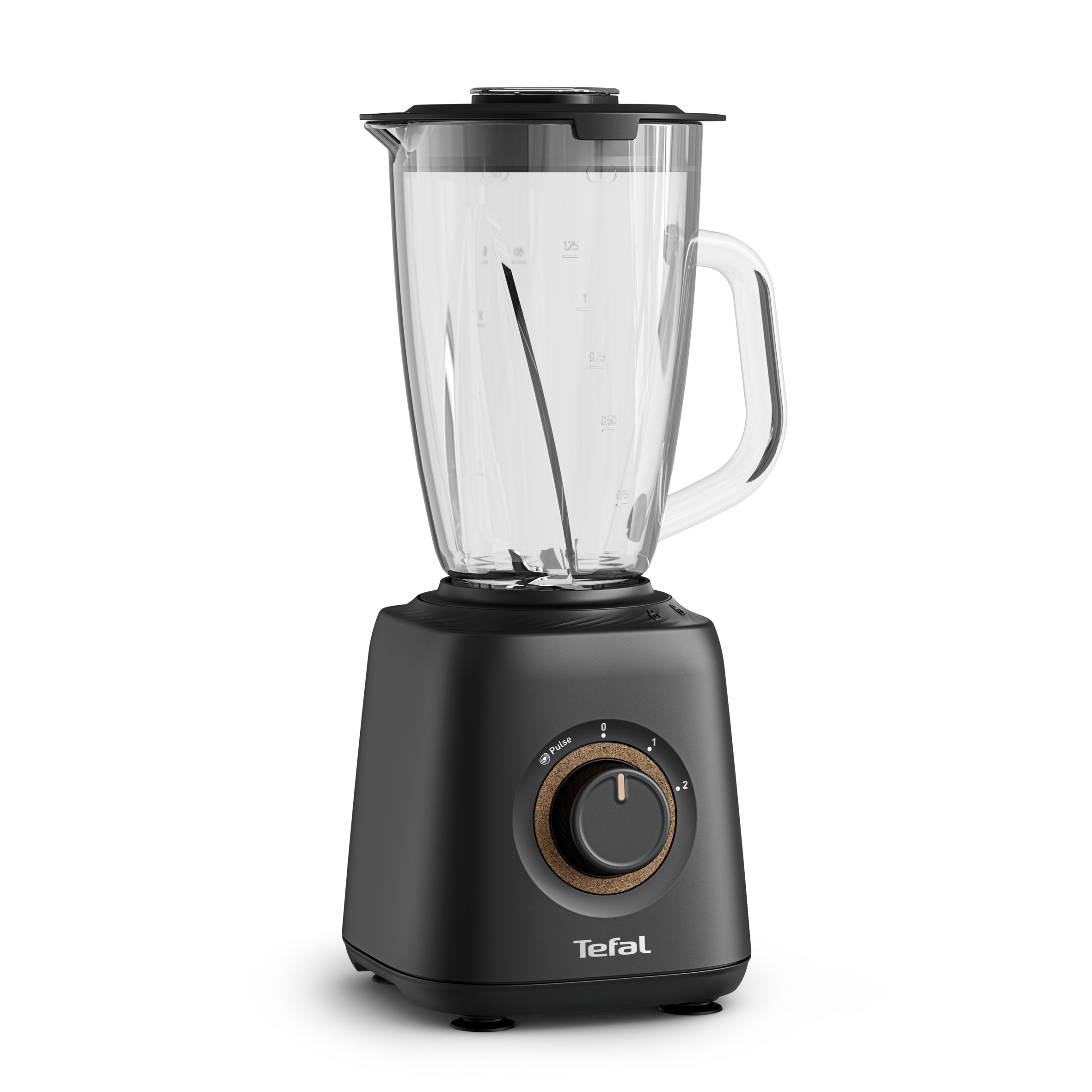 Intention BL46EN Blender - 2 snelheden - 800 W - 1,25 L