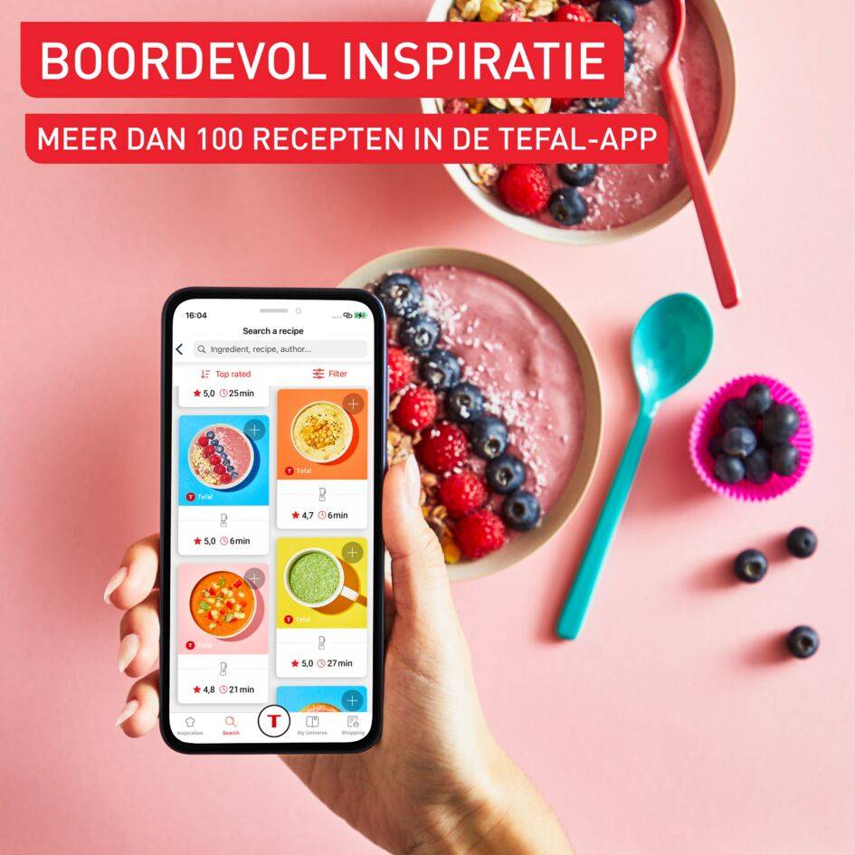 Tefal PerfectMix+ BL871D High Speed Blender