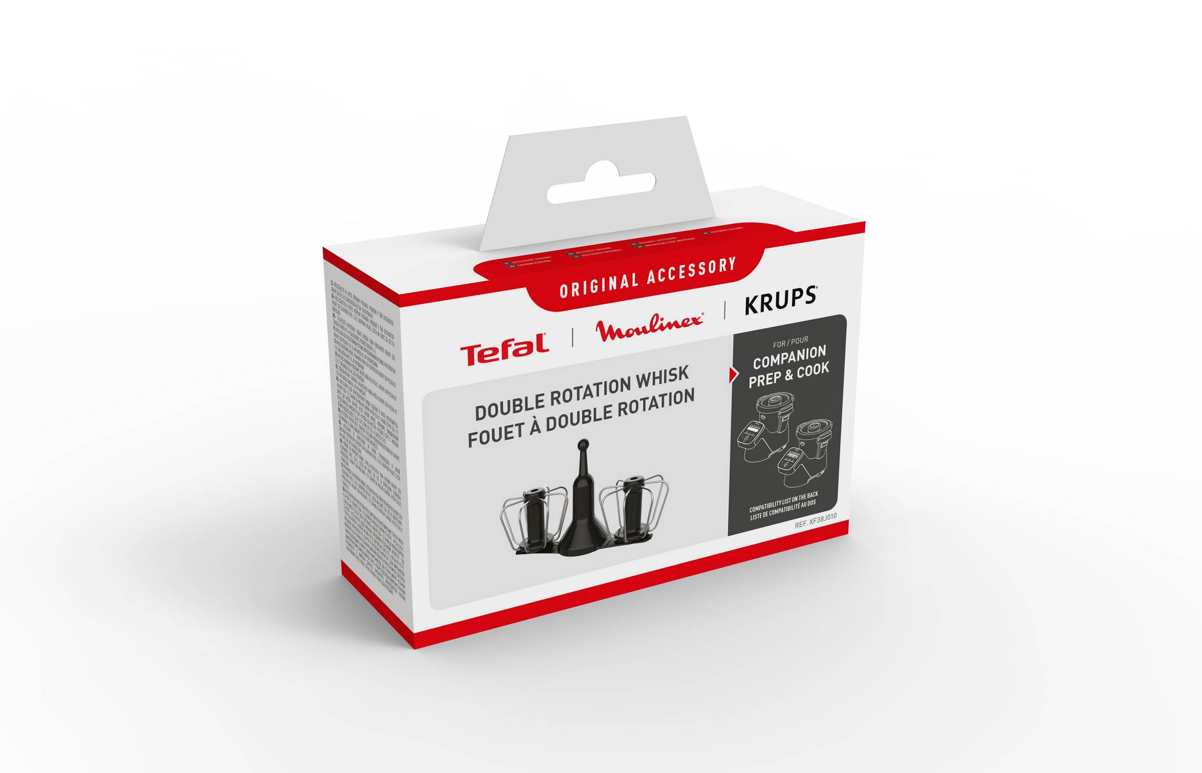 Garde met dubbele rotatie Companion XF38J010