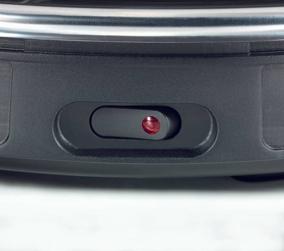 Neo Deco 6 RE12A4 gourmetstel