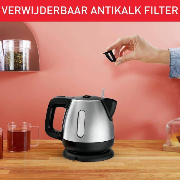 Tefal SS-7235005928 Filter / Feinsieb für BI8125 Mini Wasserkocher