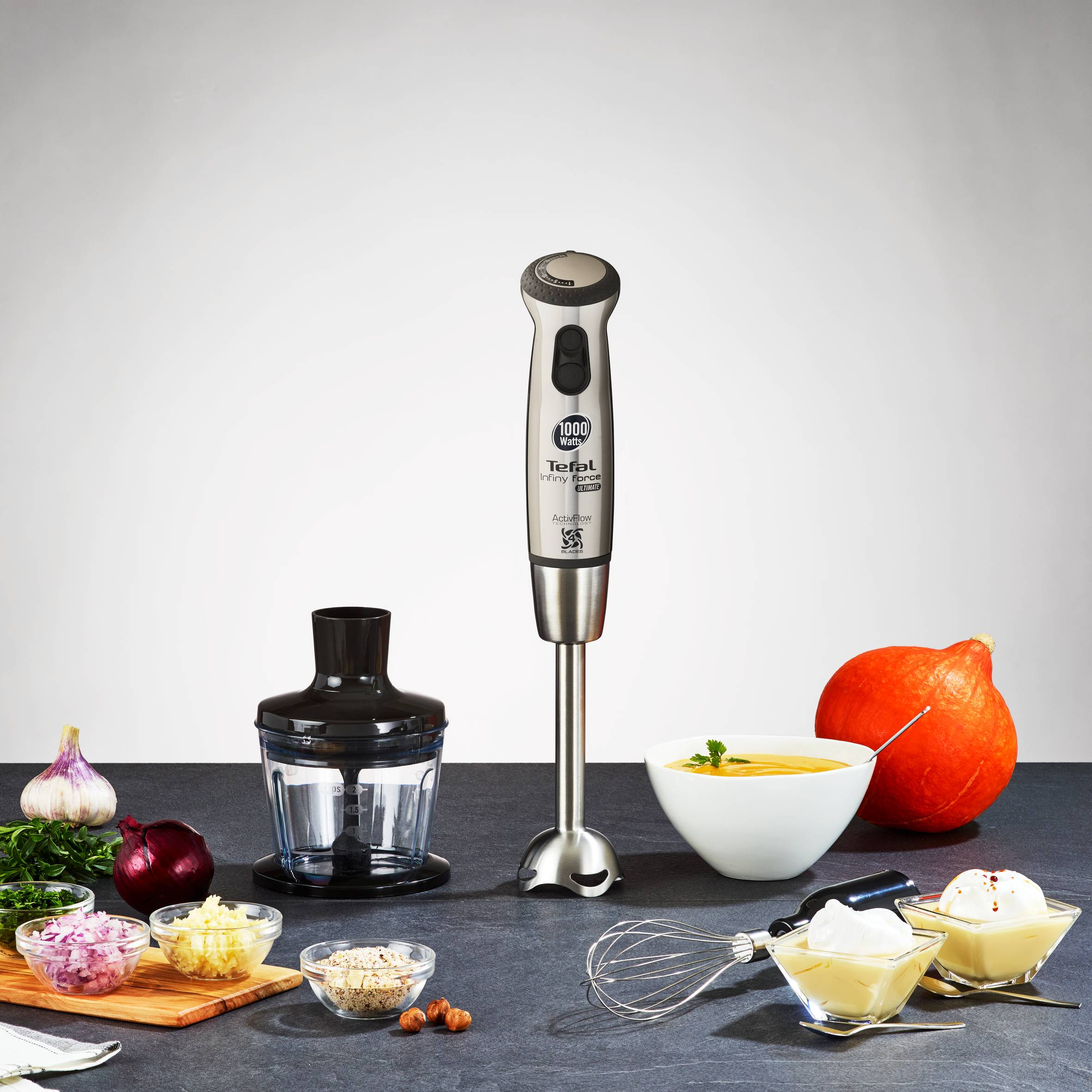 Infiny Force Ultimate HB877D staafmixer