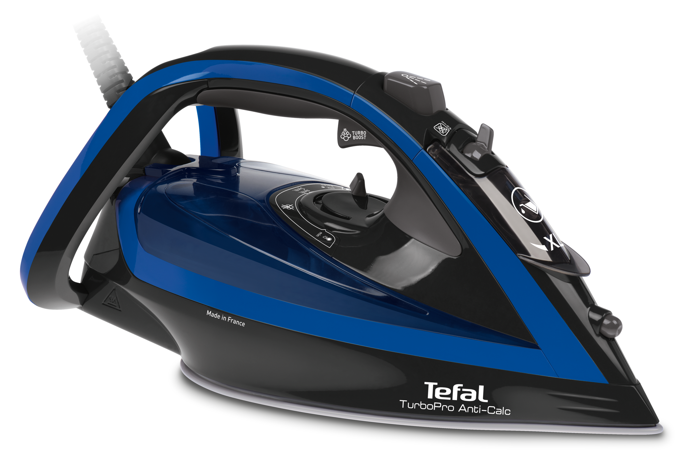TurboPro Anti-Calc FV5688 stoomstrijkijzer
