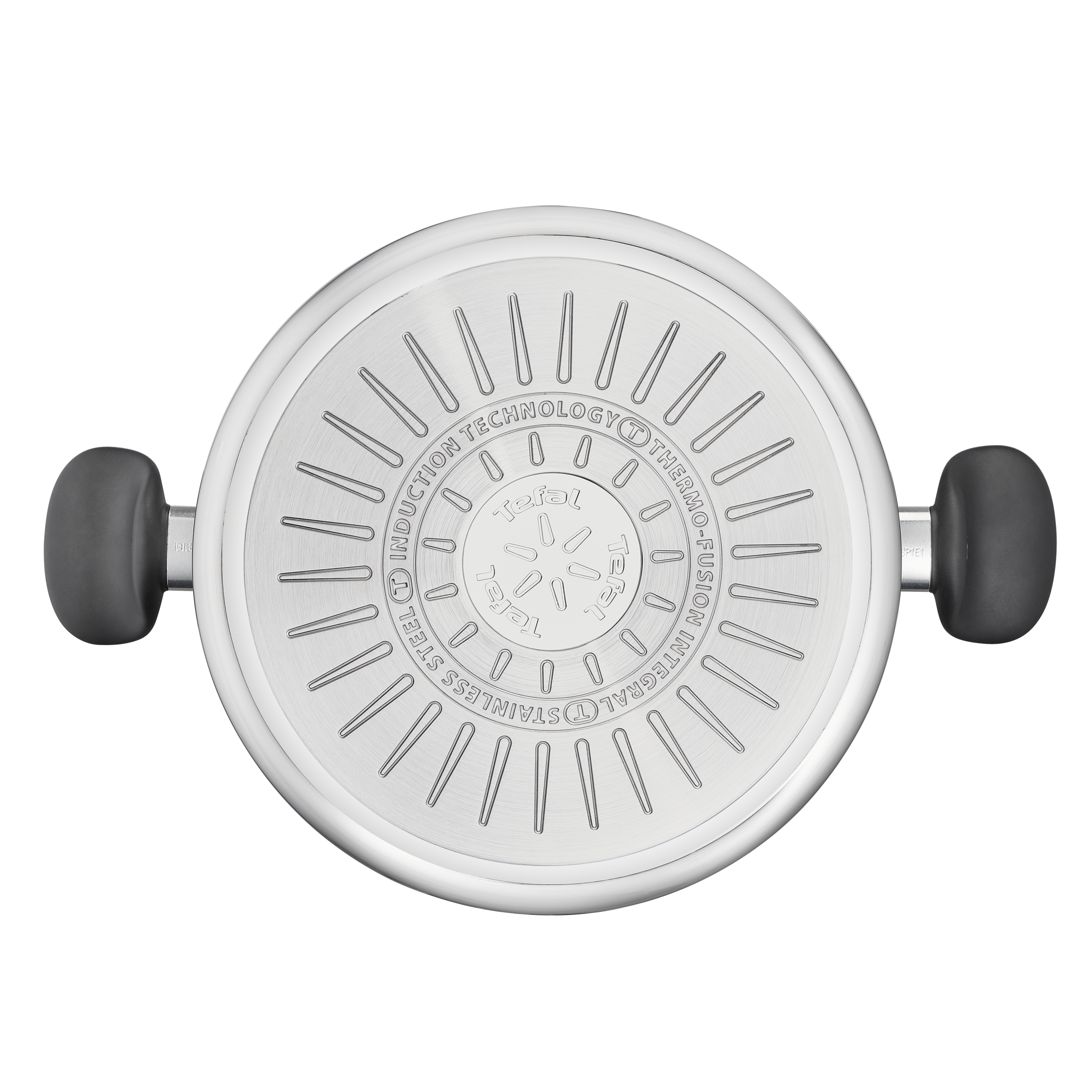 Couscouspan 24 cm - inductie