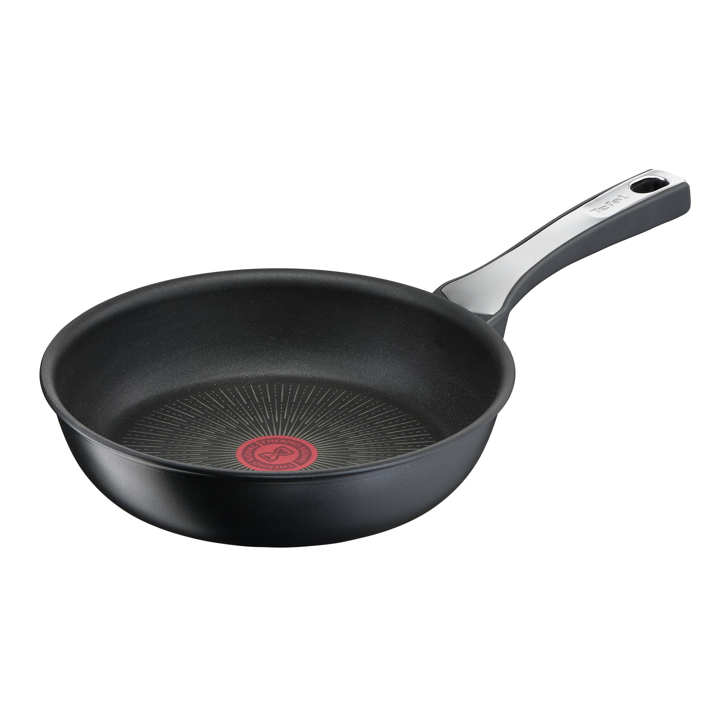 Tefal Unlimited Koekenpan 24 cm Tefal Unlimited Koekenpan 24 cm