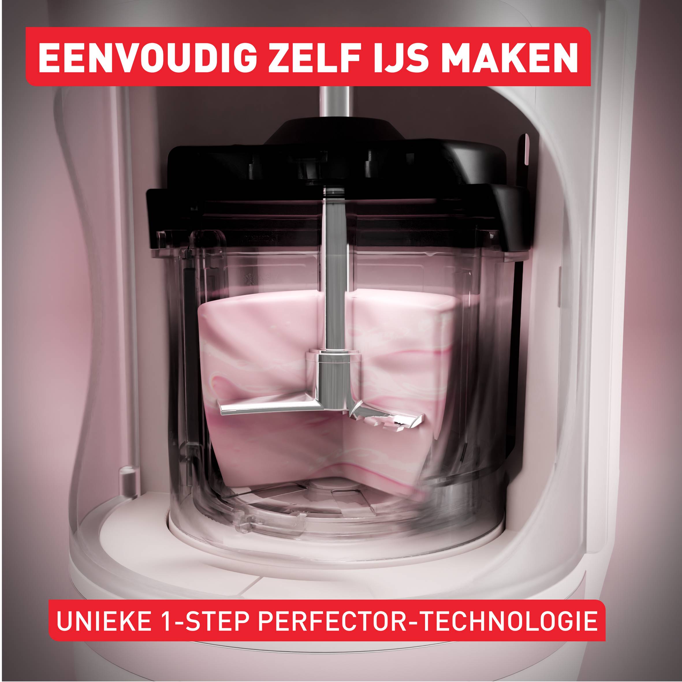 Dolci IG602A IJsmachine