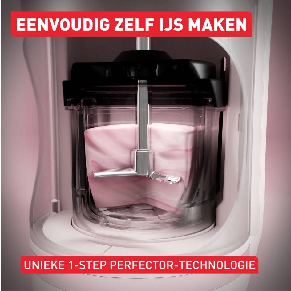 Dolci IG602A IJsmachine