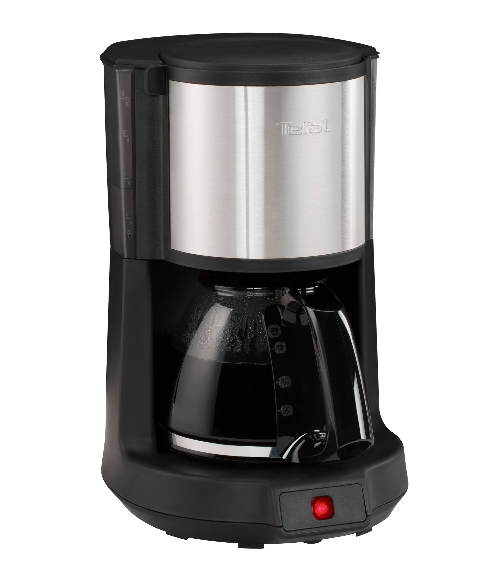 Subito Select Tefal Black / Stainless steel