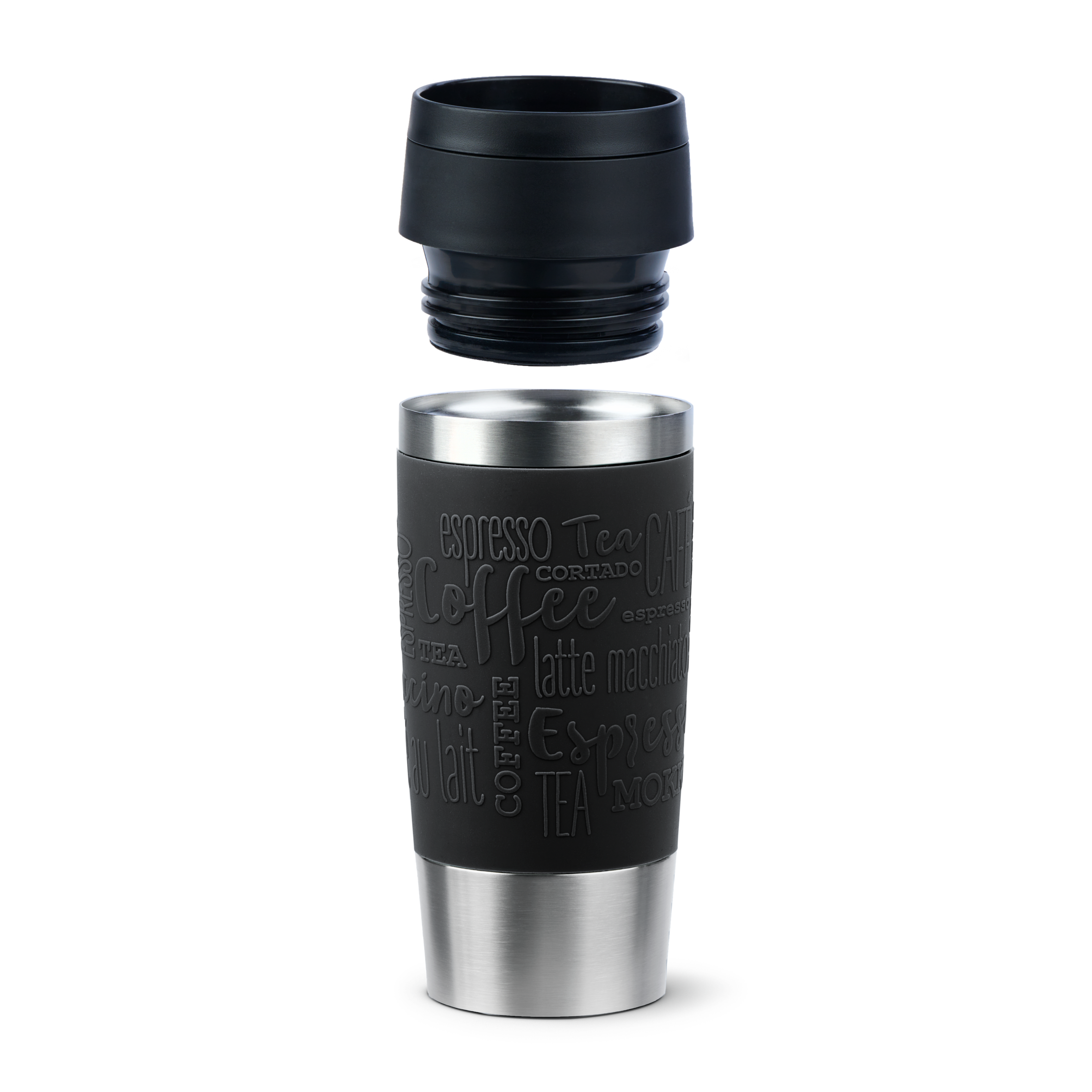 Travel Mug Classic N2020210 0,36L Zwart