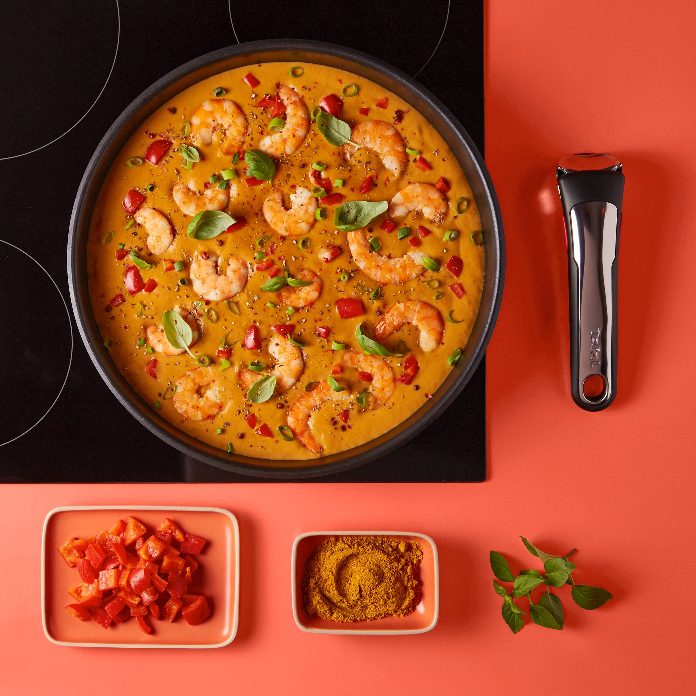 Ingenio Preference koekenpan 28 cm  - inductie