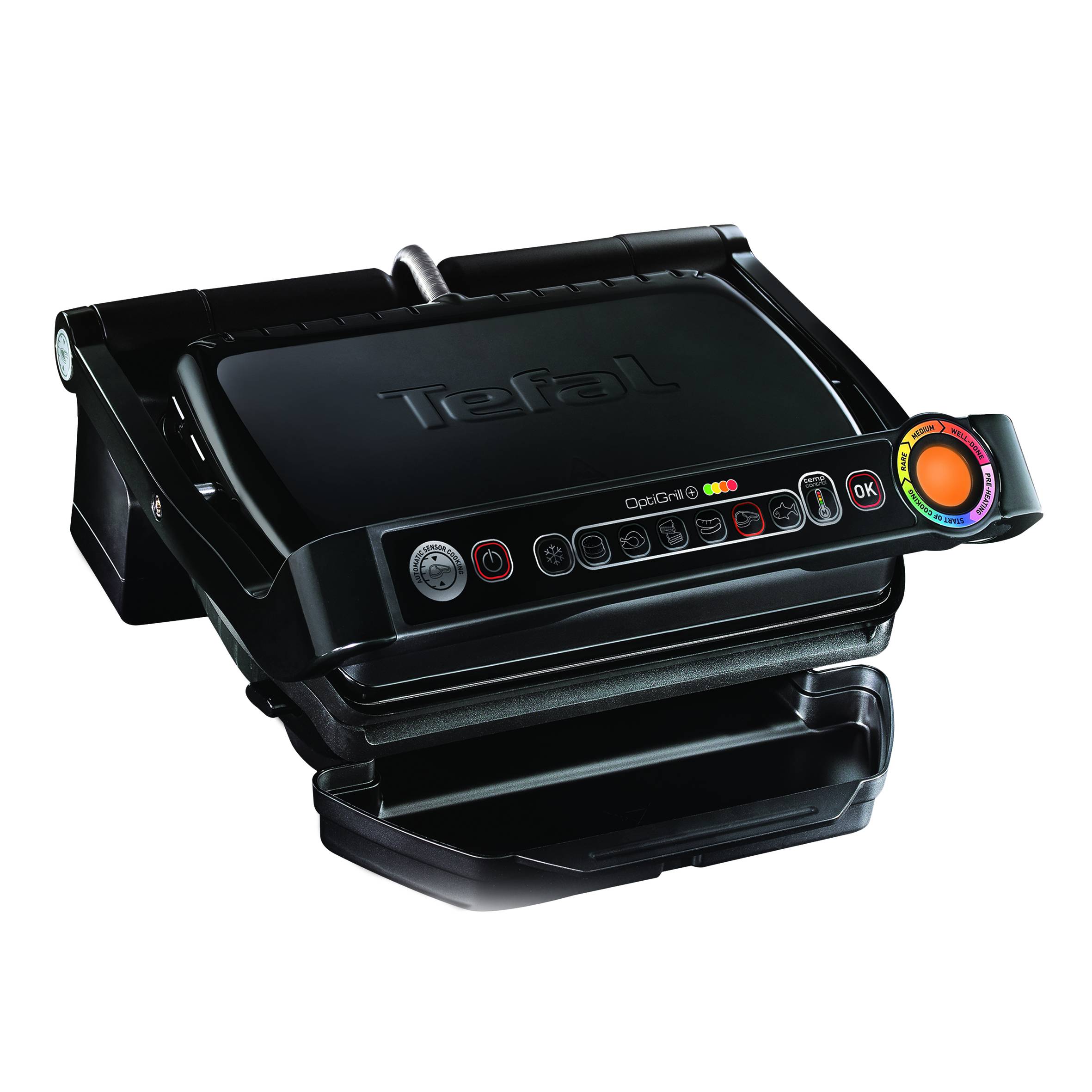 OptiGrill+ GC7128 contactgrill