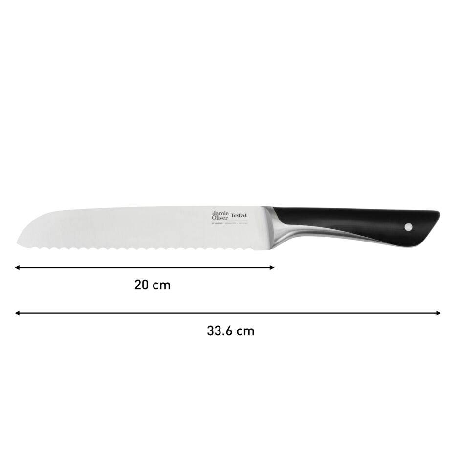Jamie Oliver K2670355 broodmes 20cm