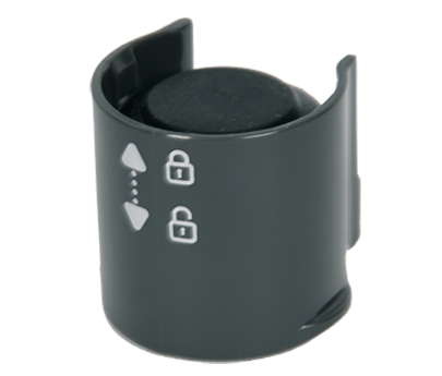 Kraan + dichting + zwart MS-651572