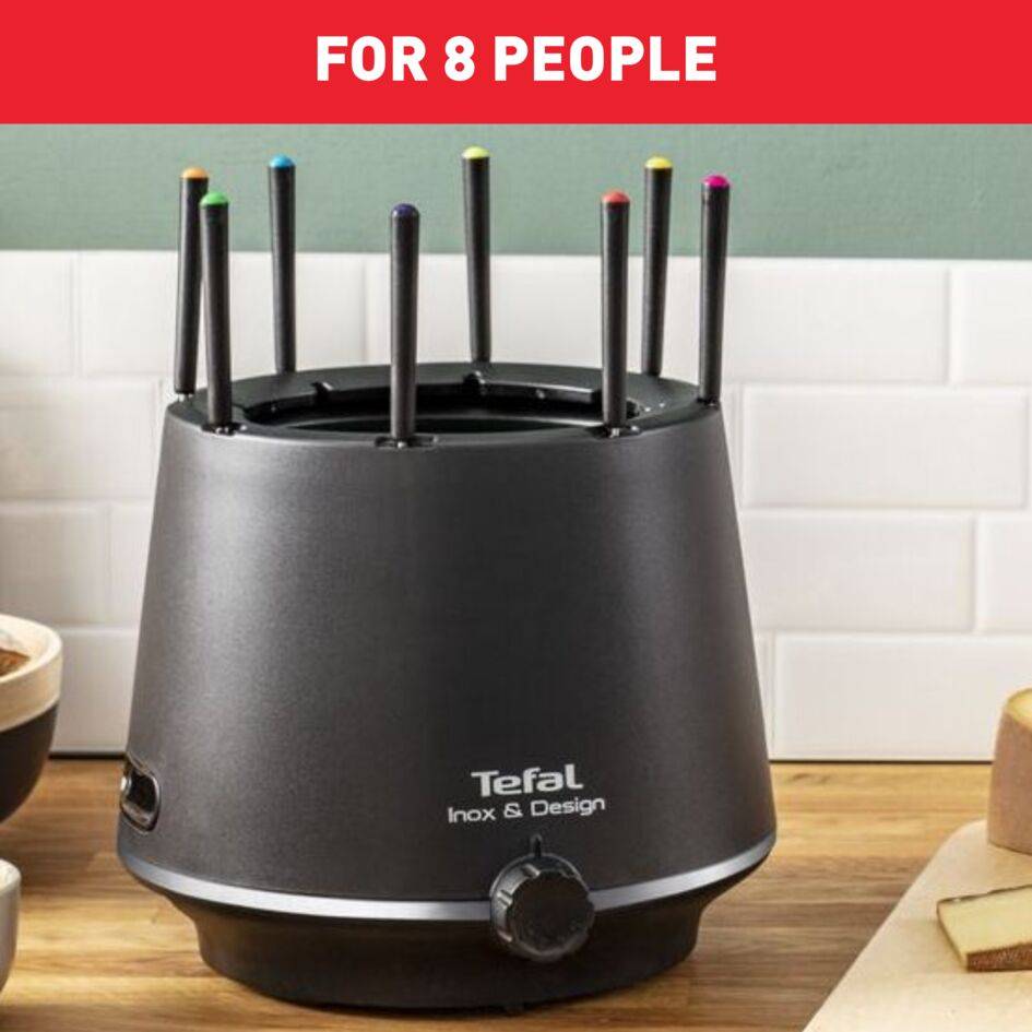 Fondue Inox & Design EF2658 Fonduestel